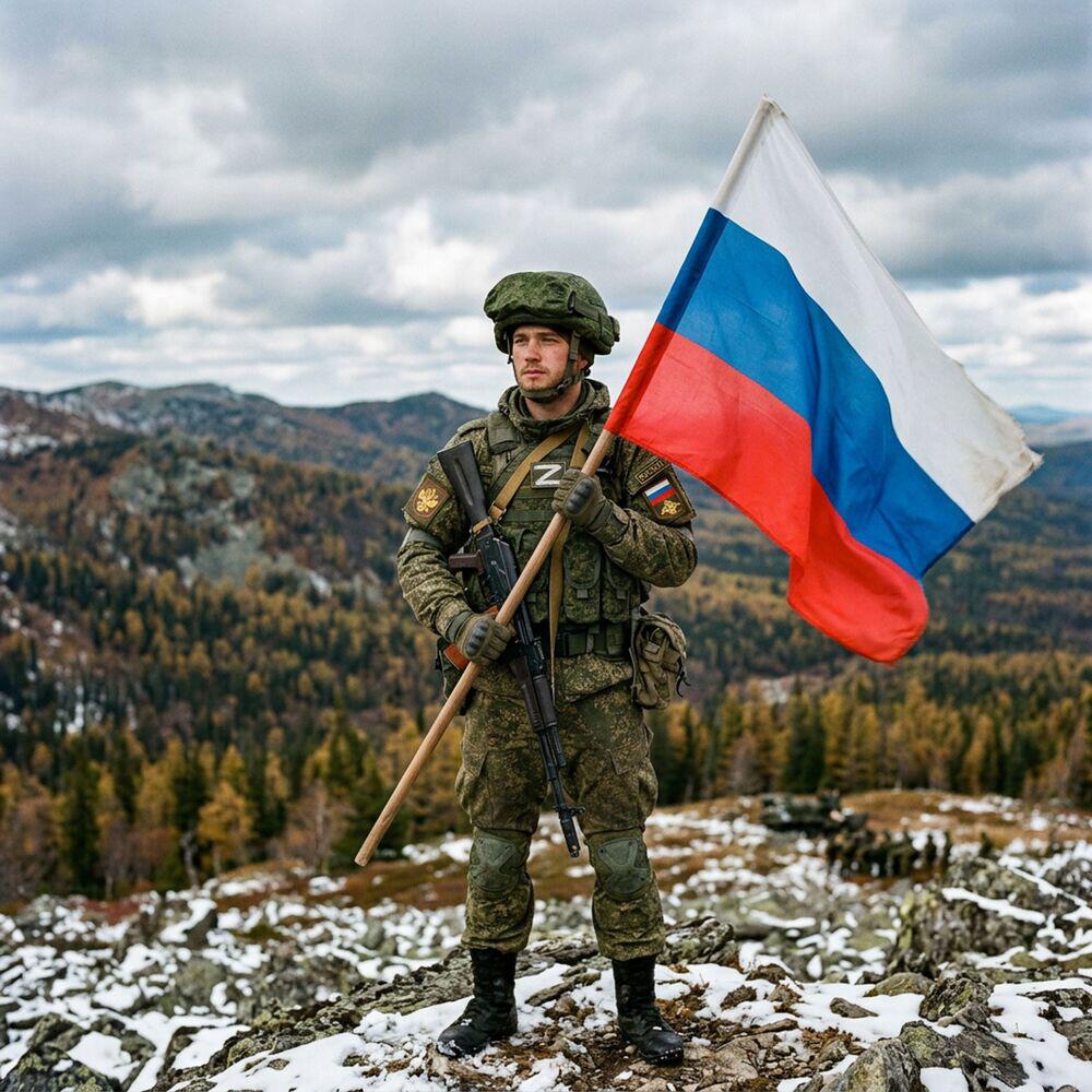Релиз Русский мужик