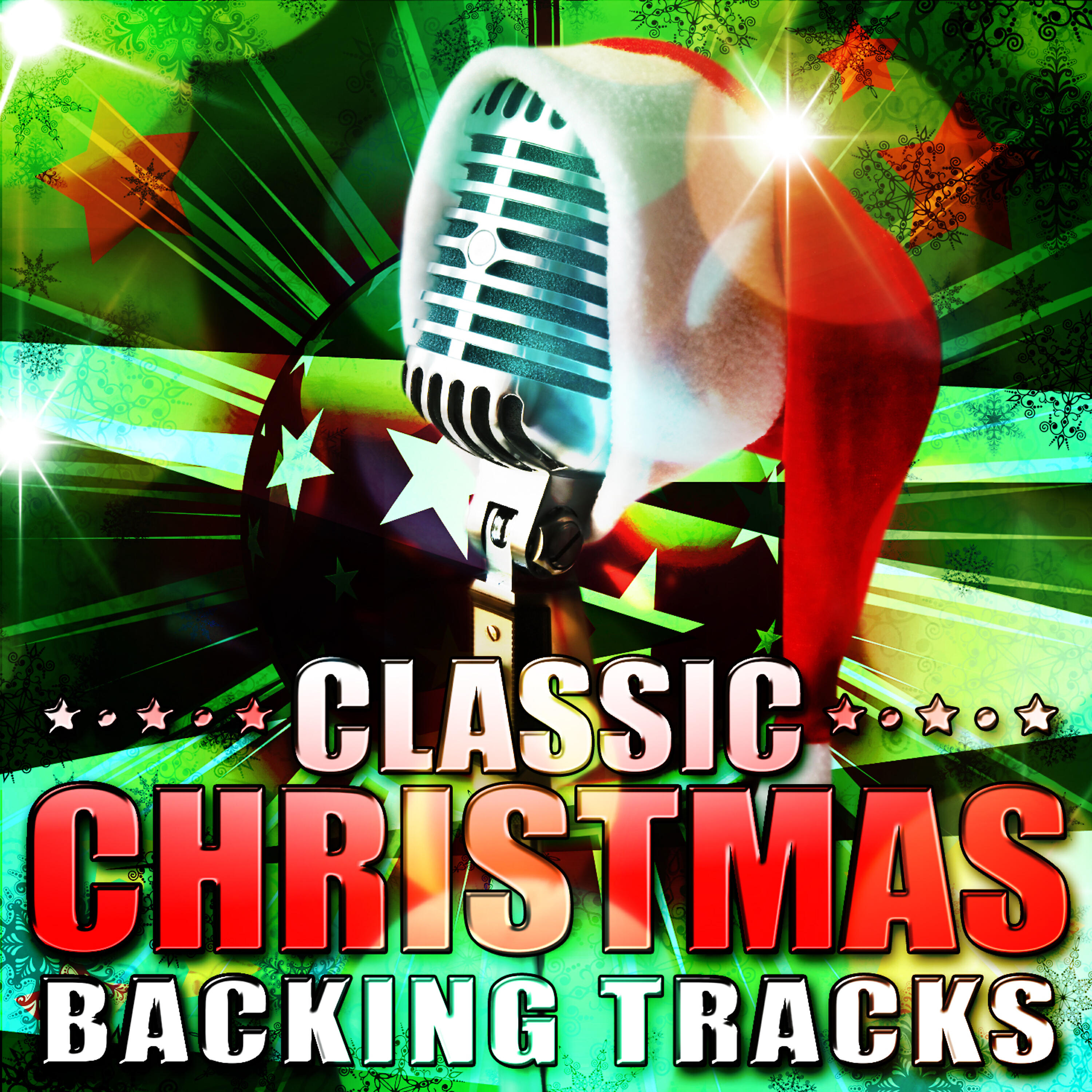 Релиз Classic Christmas Backing Tracks