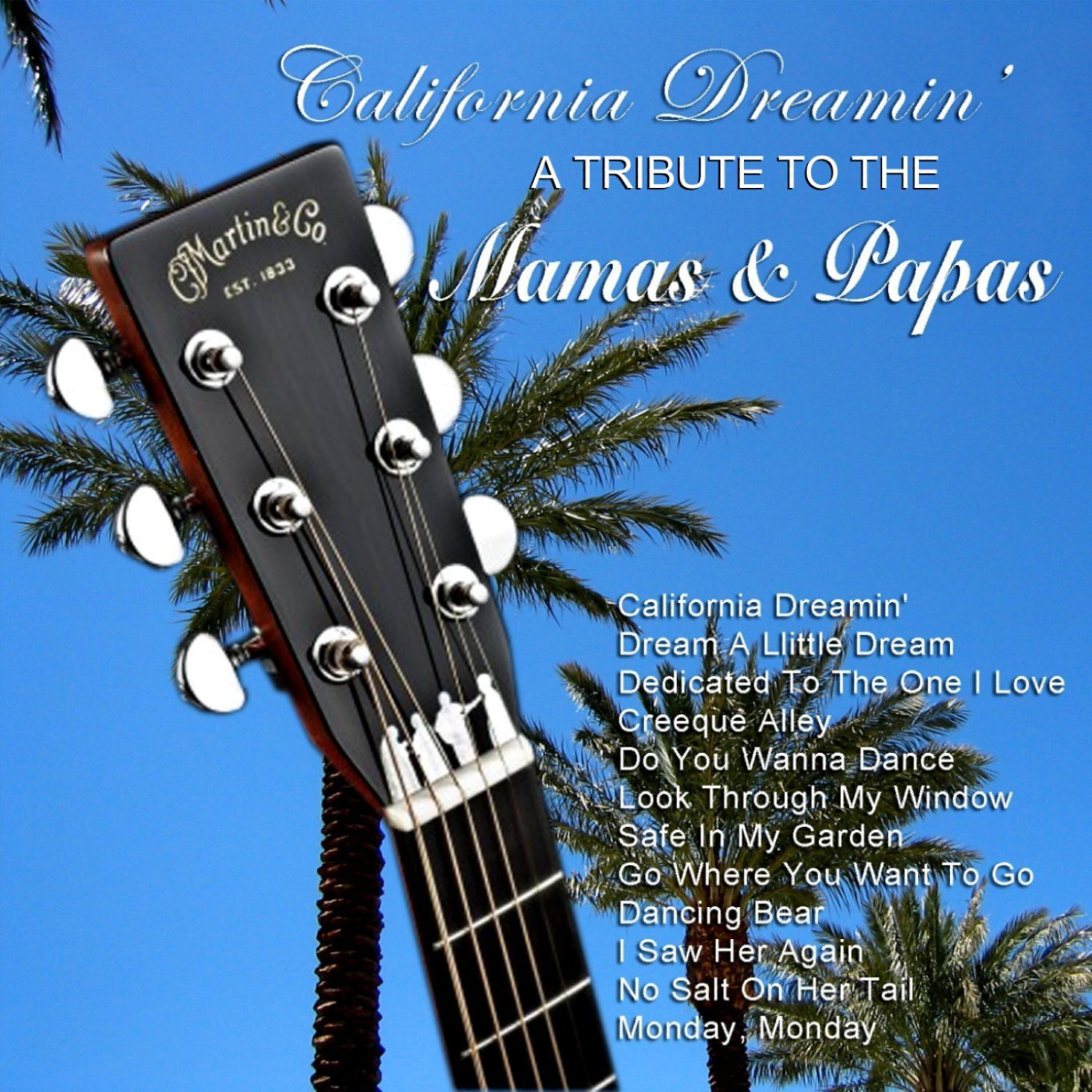 Релиз A Tribute to the Mamas & Papas