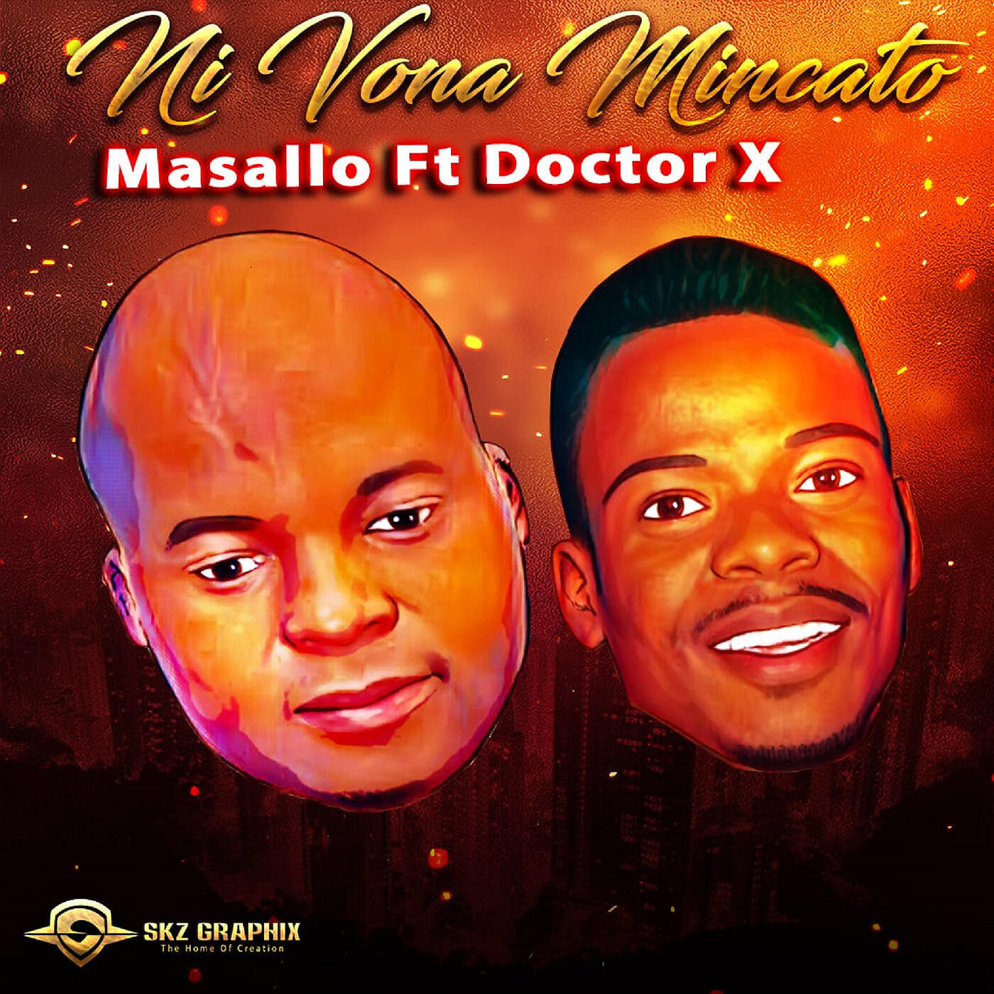 Релиз Ni Vona Mincato