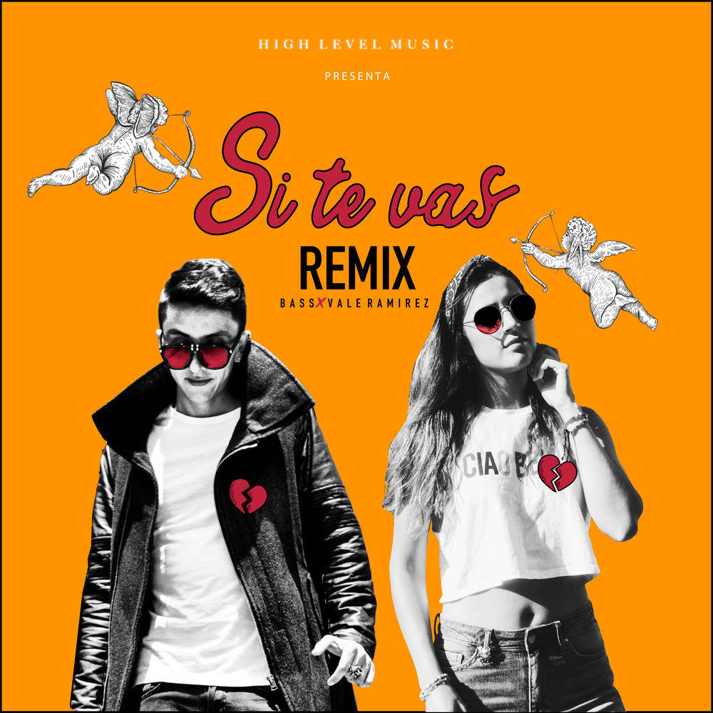 Релиз Si te vas (Remix)