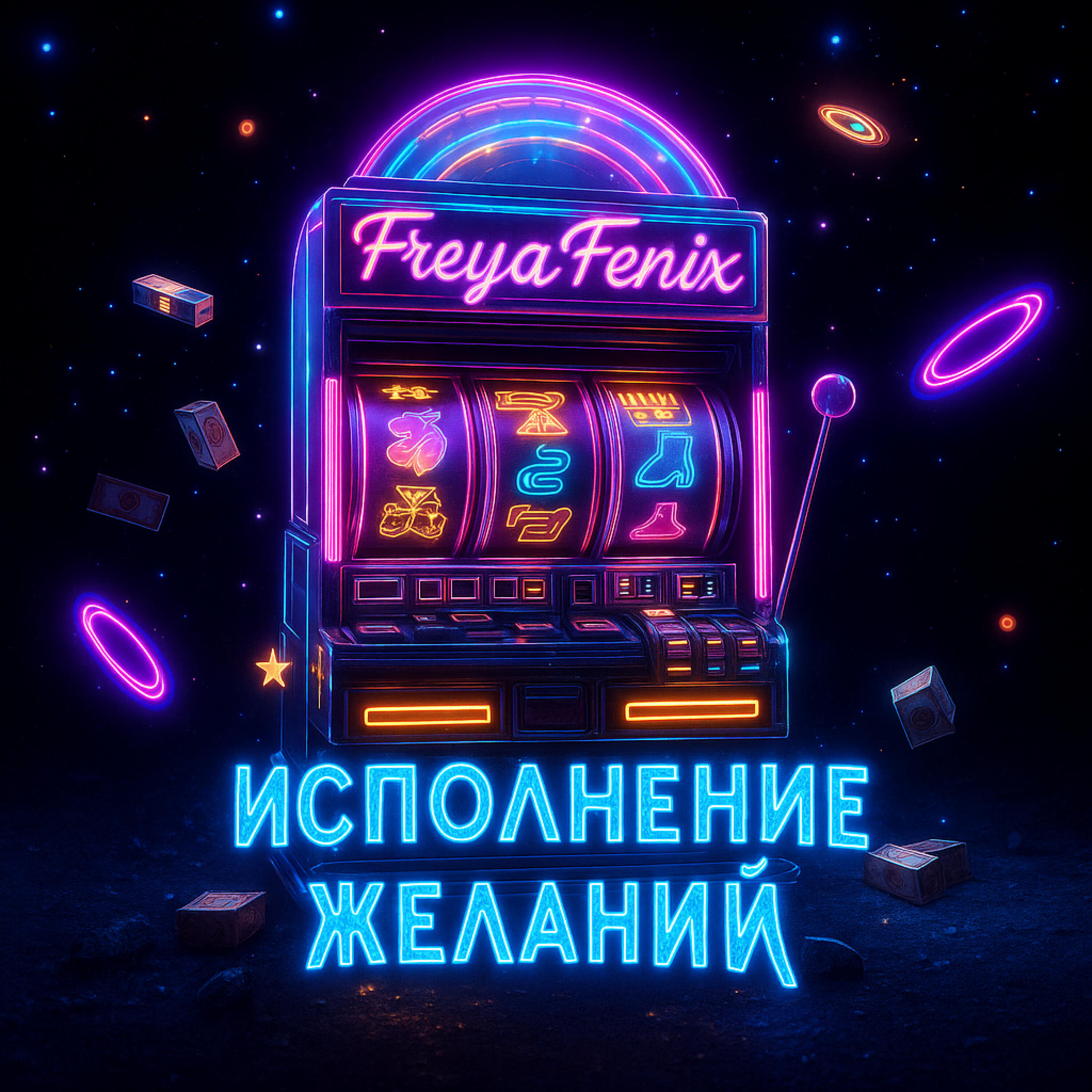 Релиз Исполнение желаний