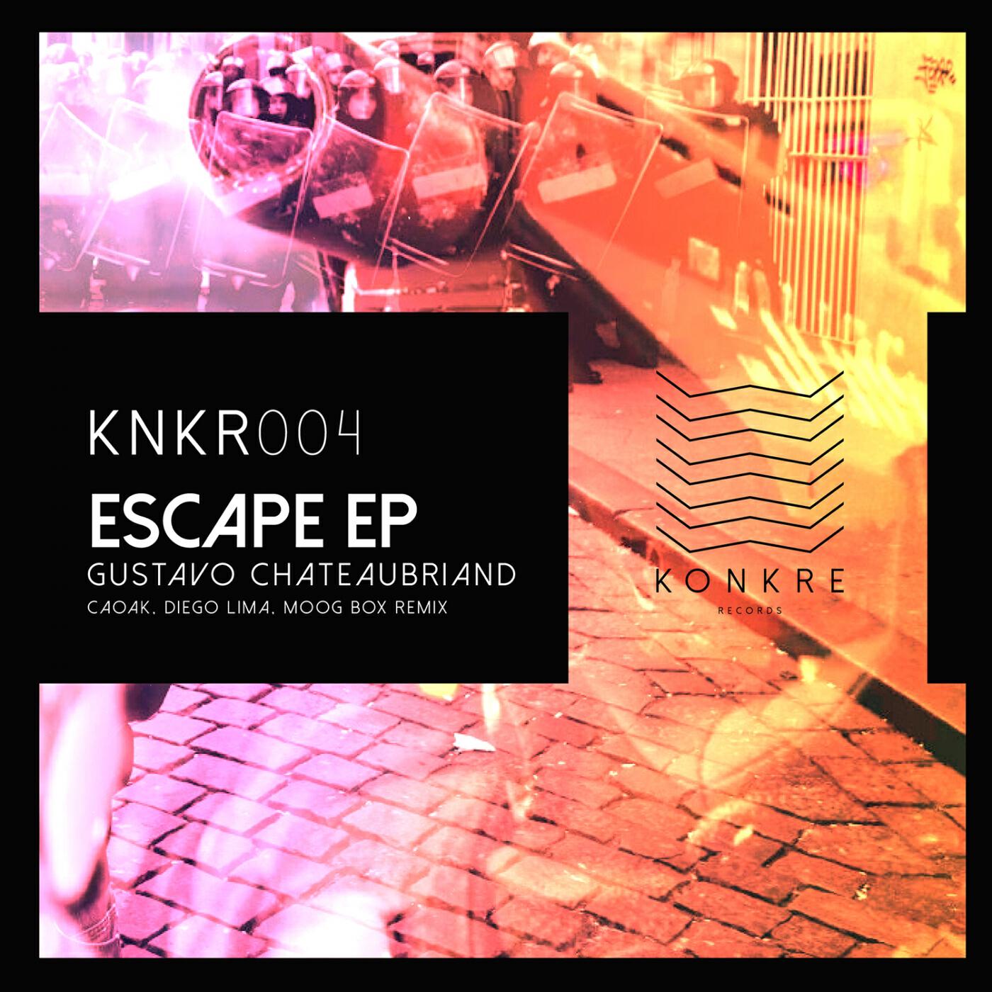 Релиз Escape