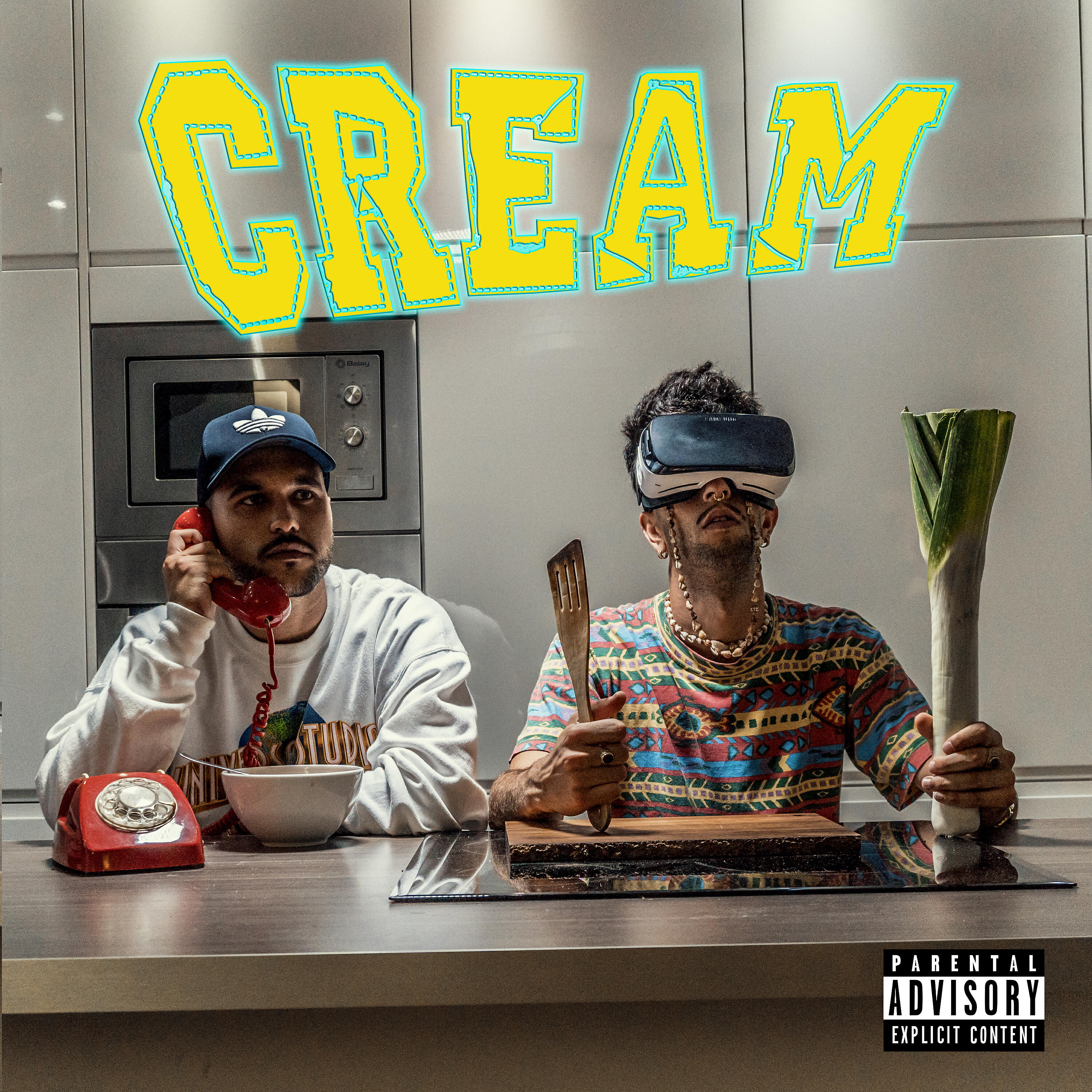 Релиз Cream