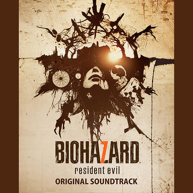 Релиз RESIDENT EVIL 7 biohazard Original Soundtrack