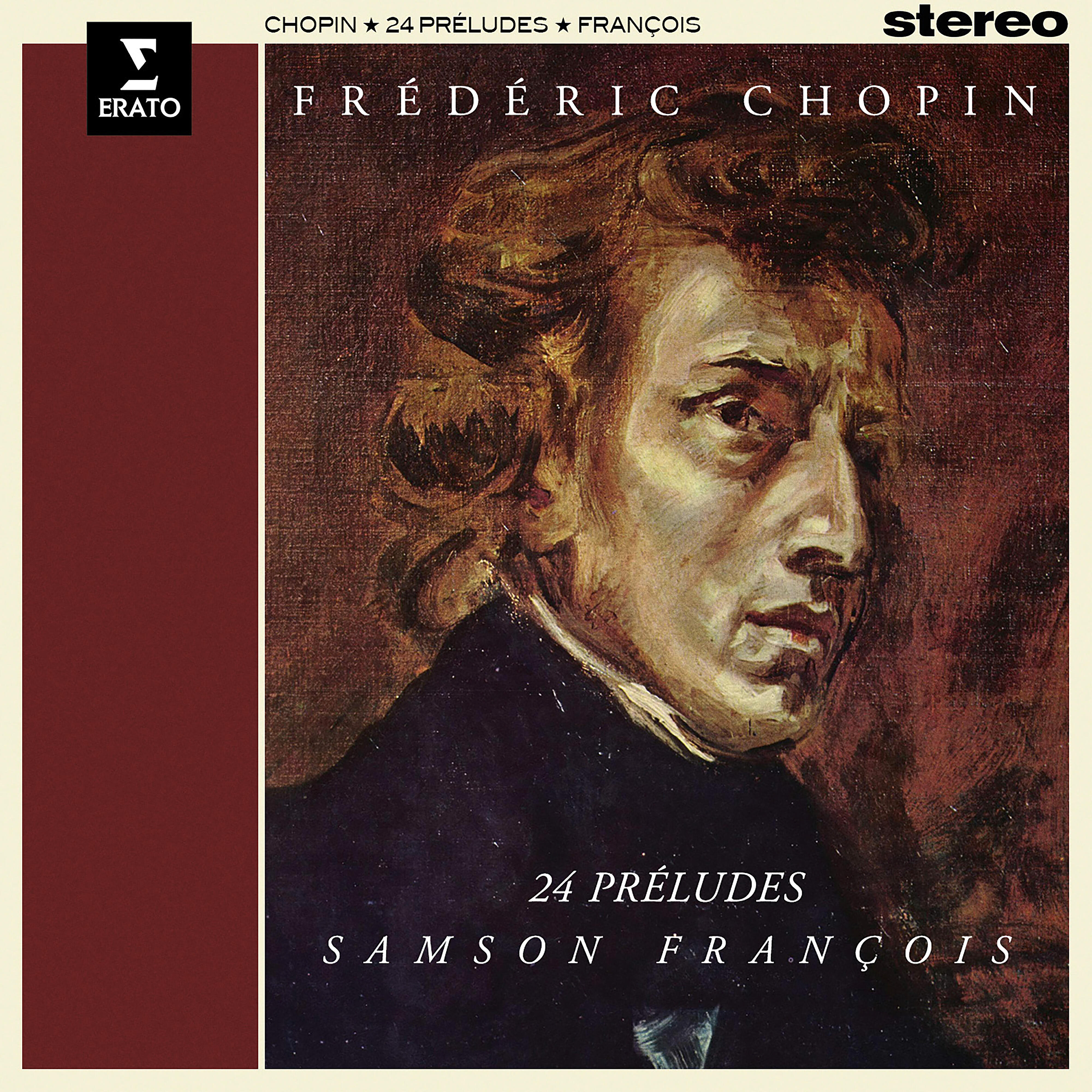 Релиз Chopin: 24 Préludes, Op. 28