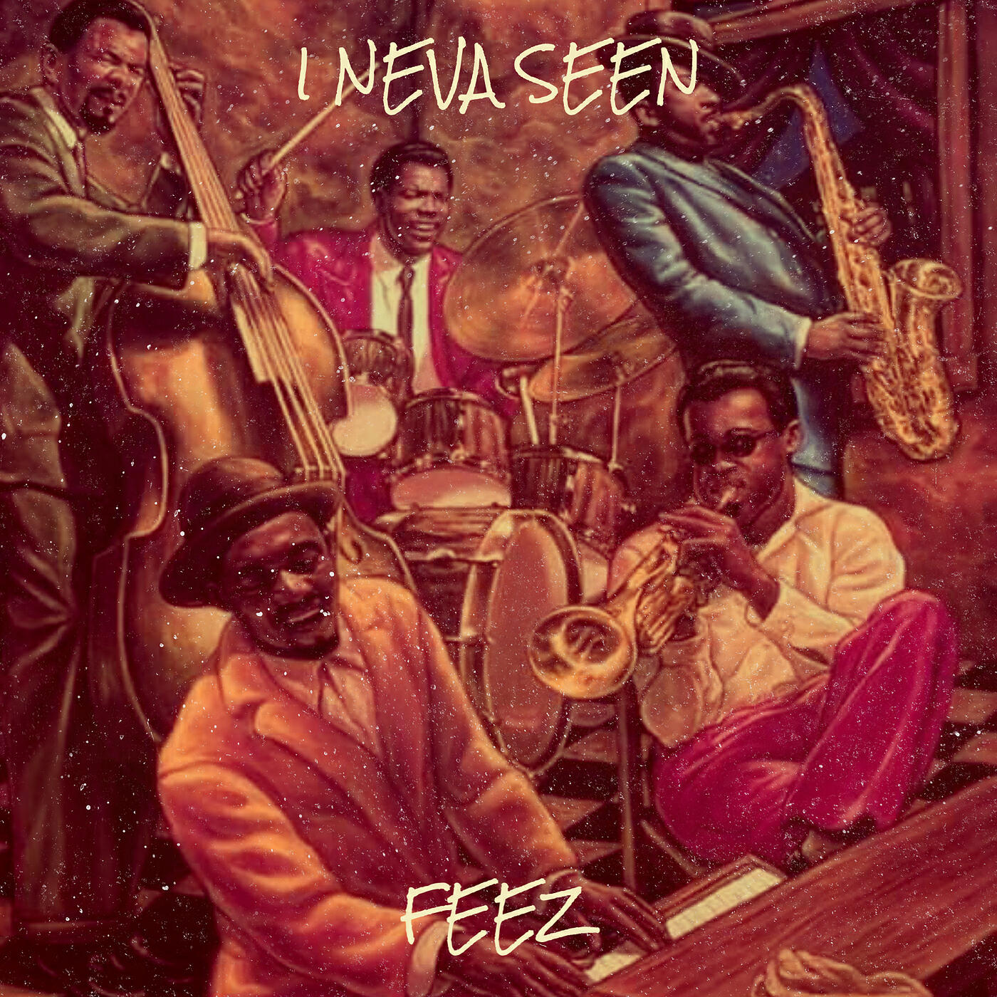 Релиз I Neva Seen