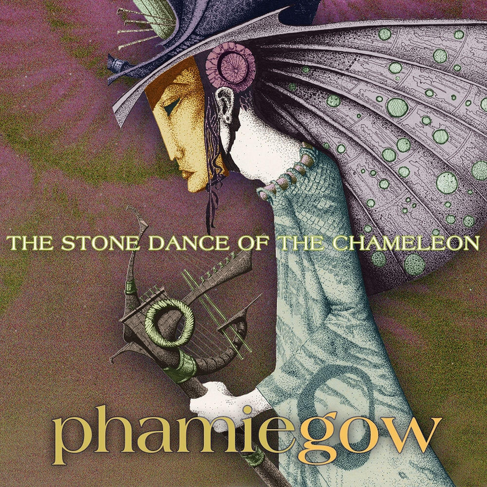 Релиз Stone Dance of the Chameleon