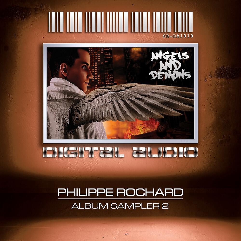 Релиз Album Sampler (Angels and Demons) 002