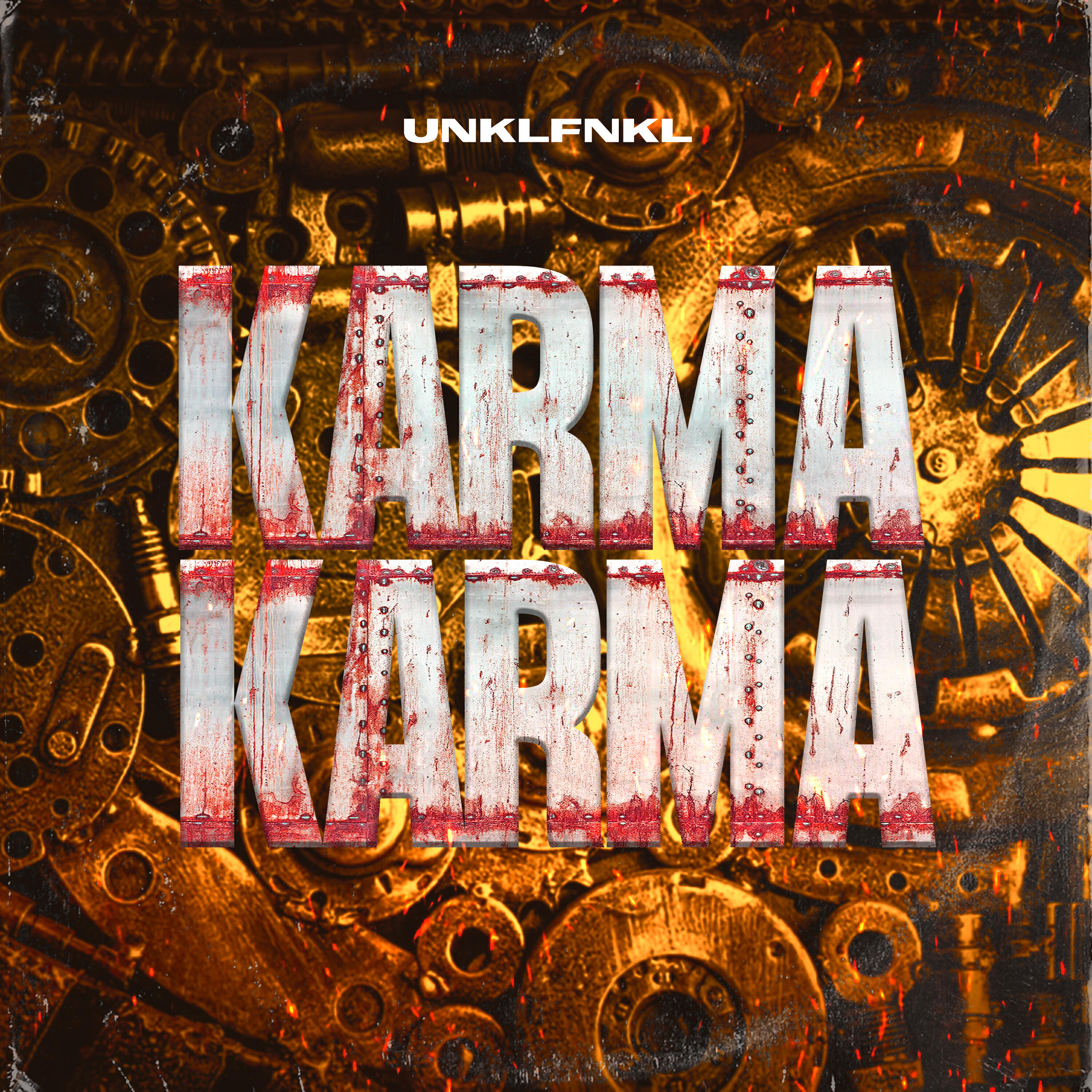 Релиз Karma Karma