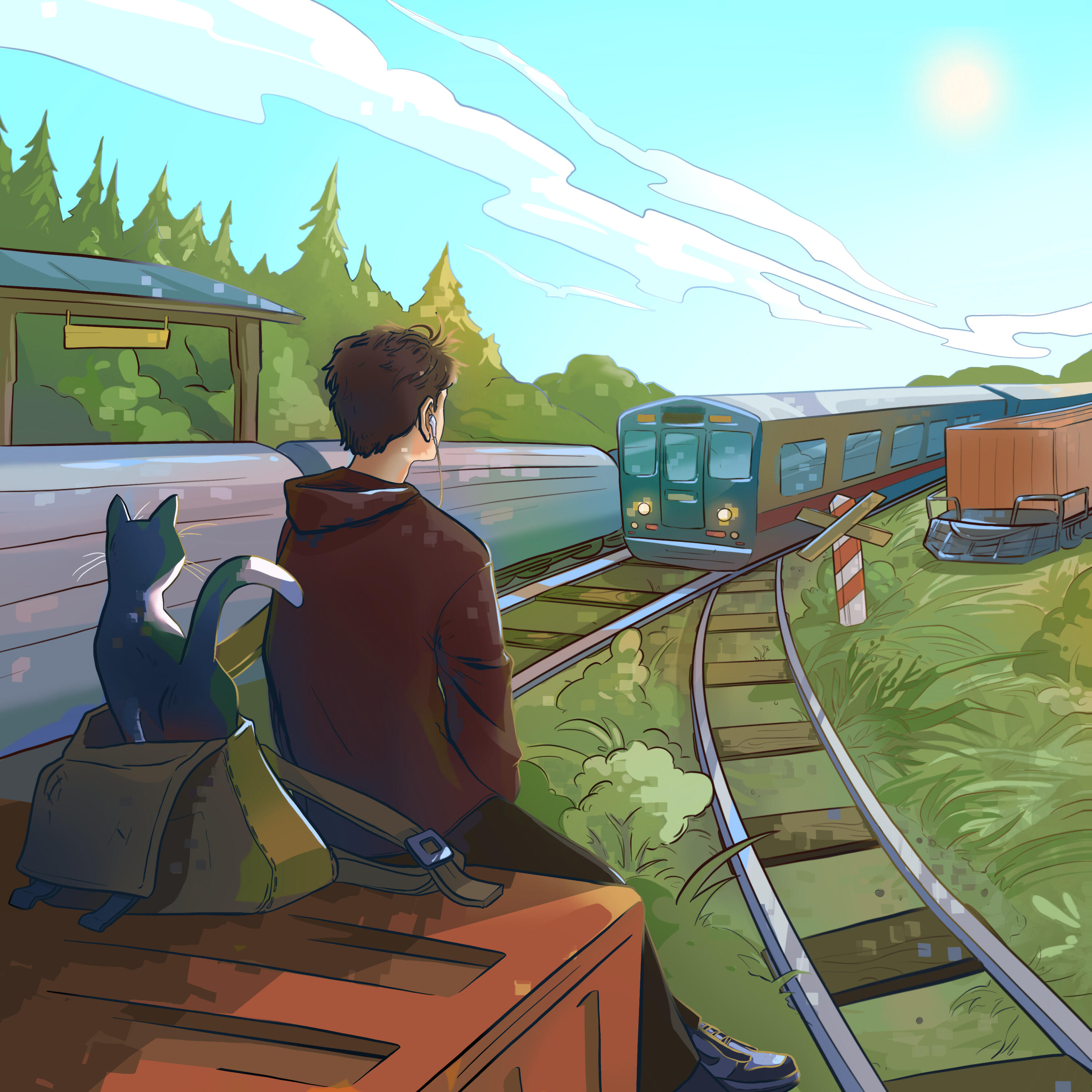 Релиз Metro Station
