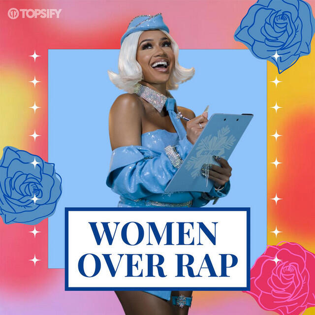 Релиз Women Over Rap
