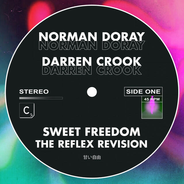 Darren Crook