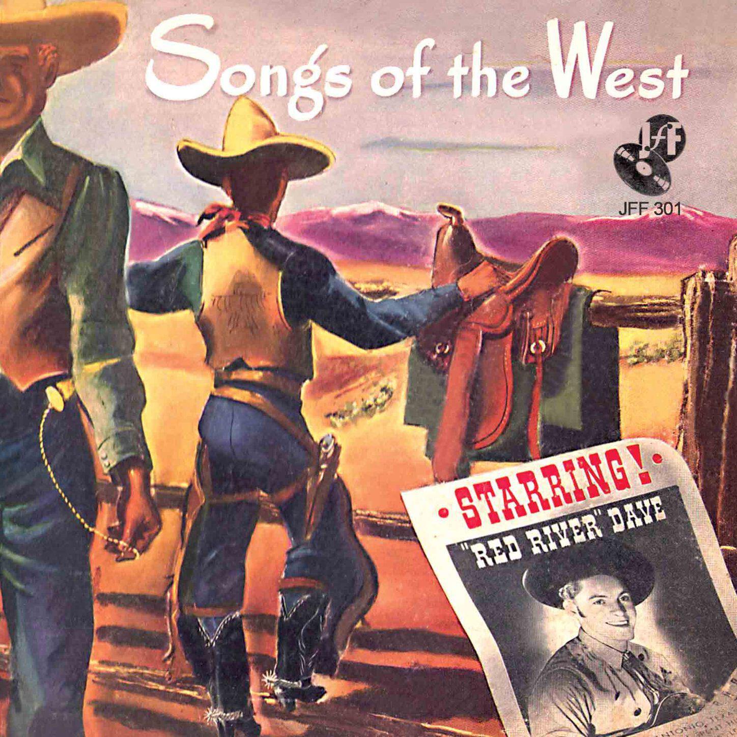 Релиз Songs of the West