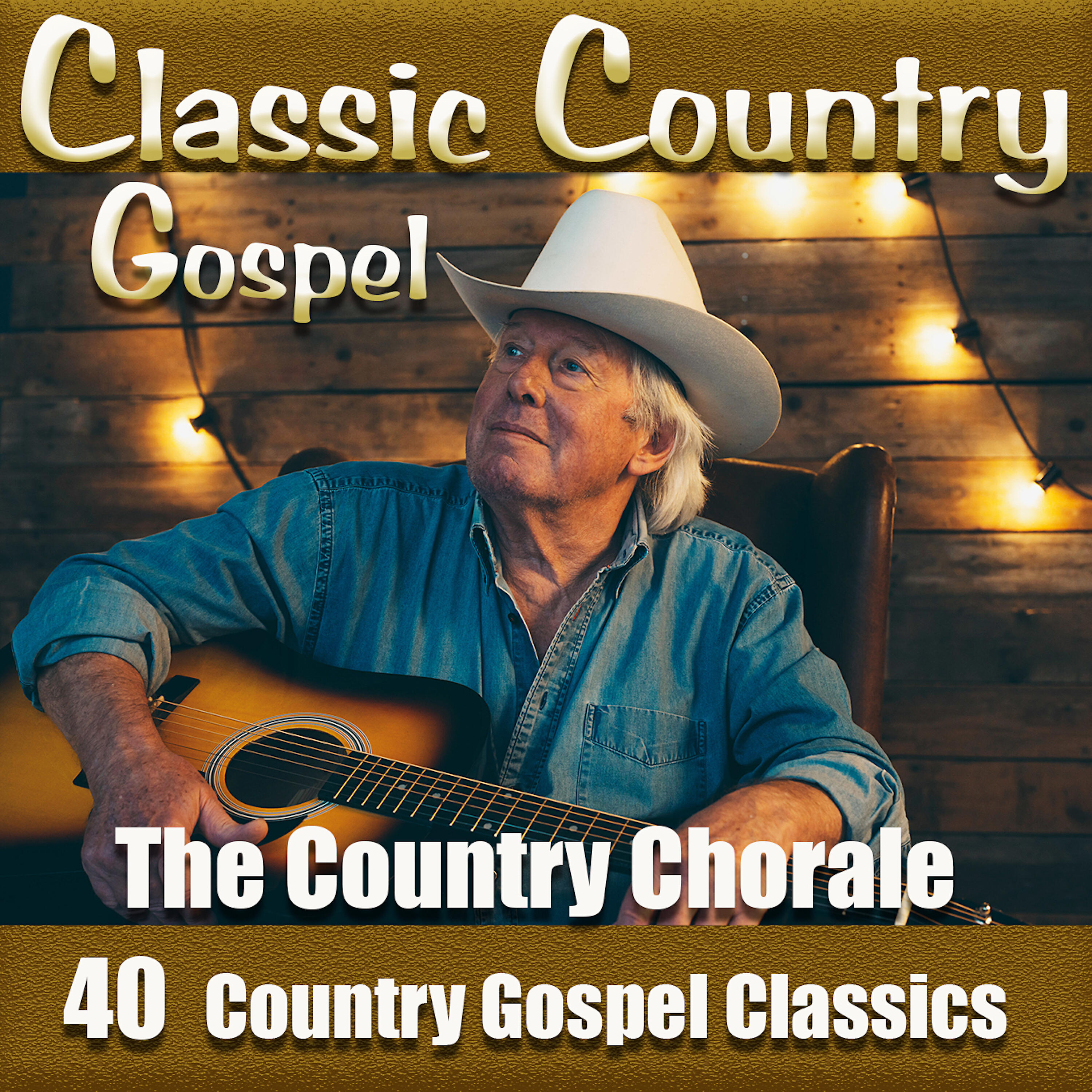 Релиз Classic Country Gospel