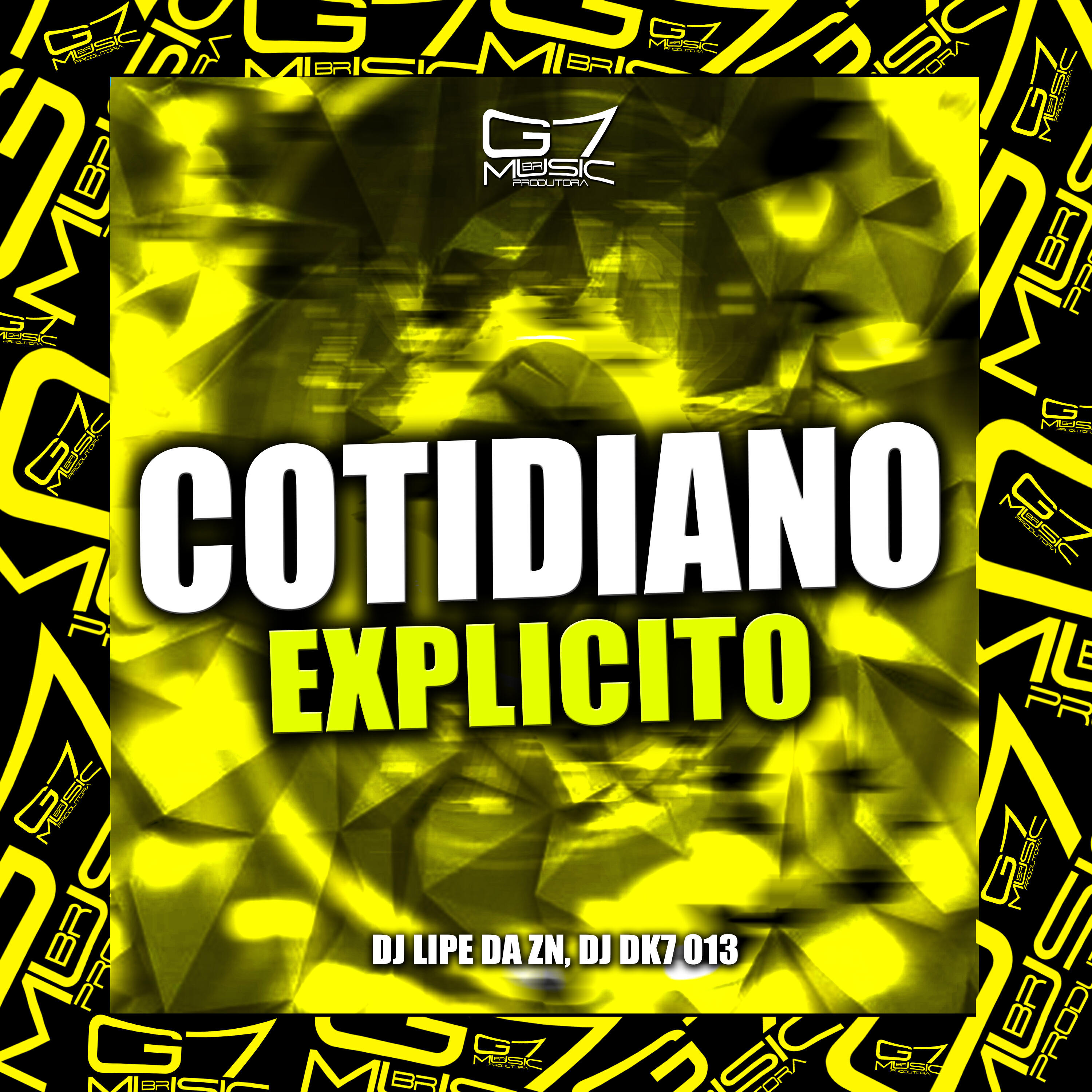 Релиз Cotidiano Explicito