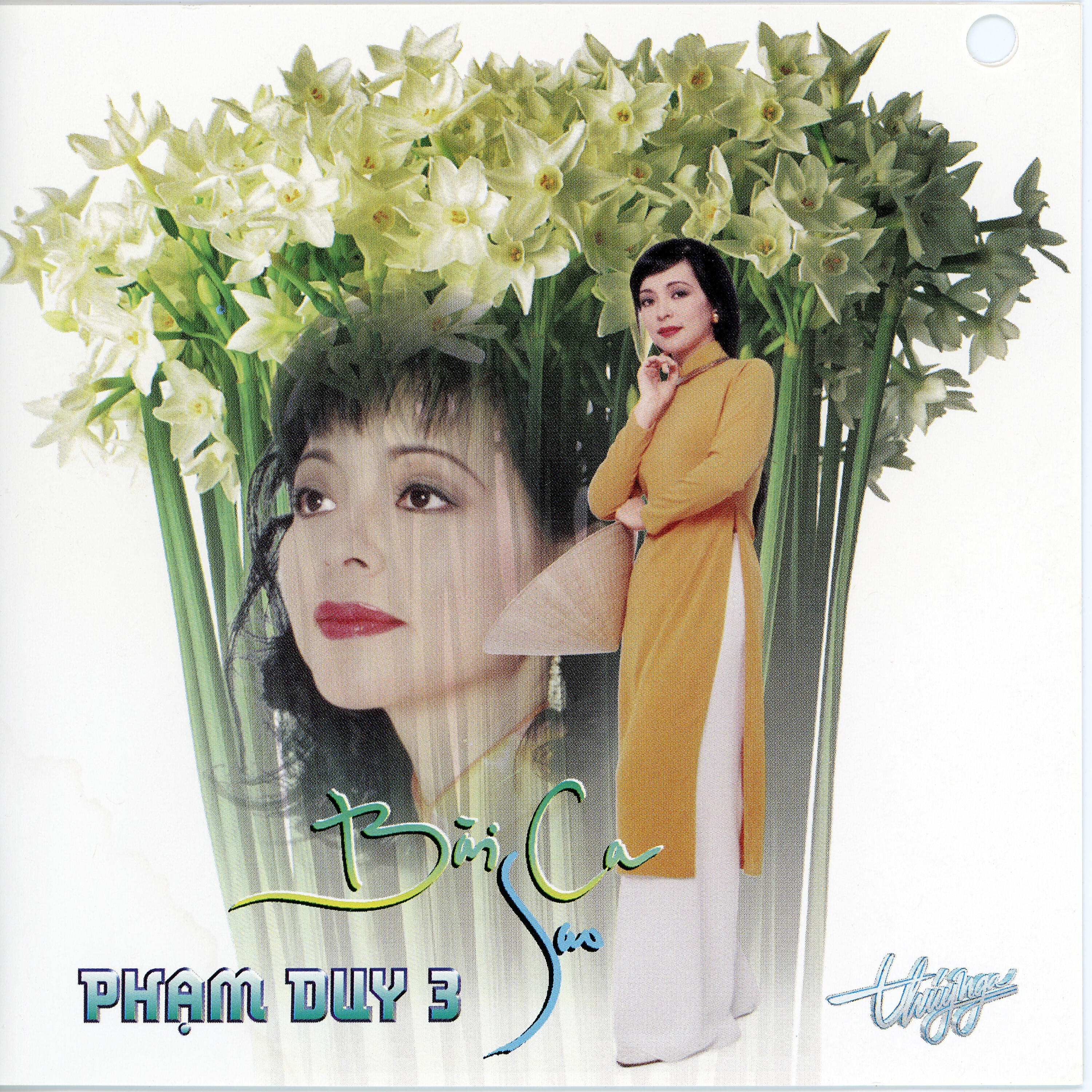 Релиз Phạm Duy 3 - Bài Ca Sao