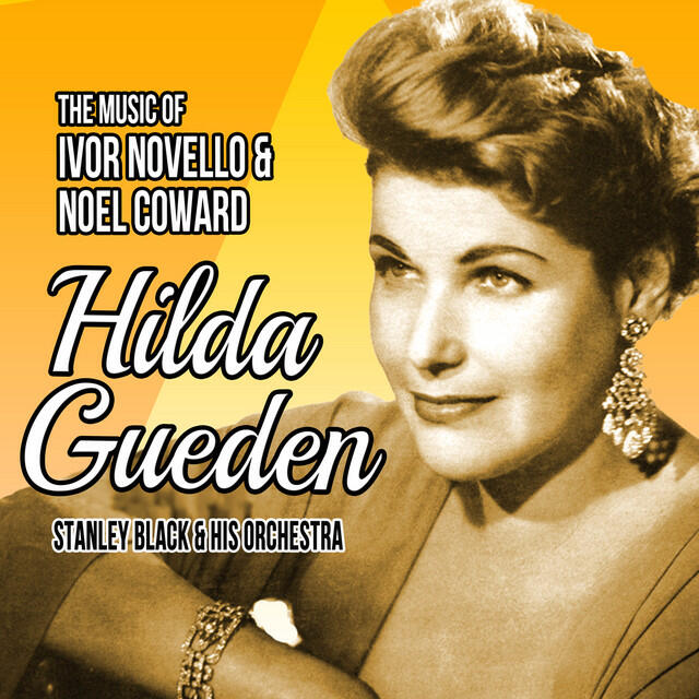 Релиз The Music of Ivor Novello and Noel Coward