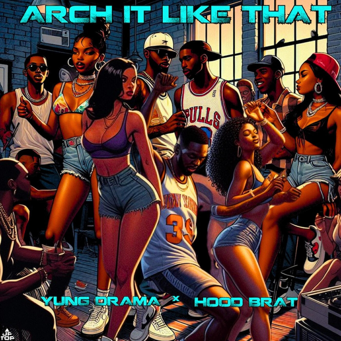 Релиз Arch It Like That