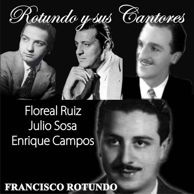 Релиз Rotundo y Sus Cantores
