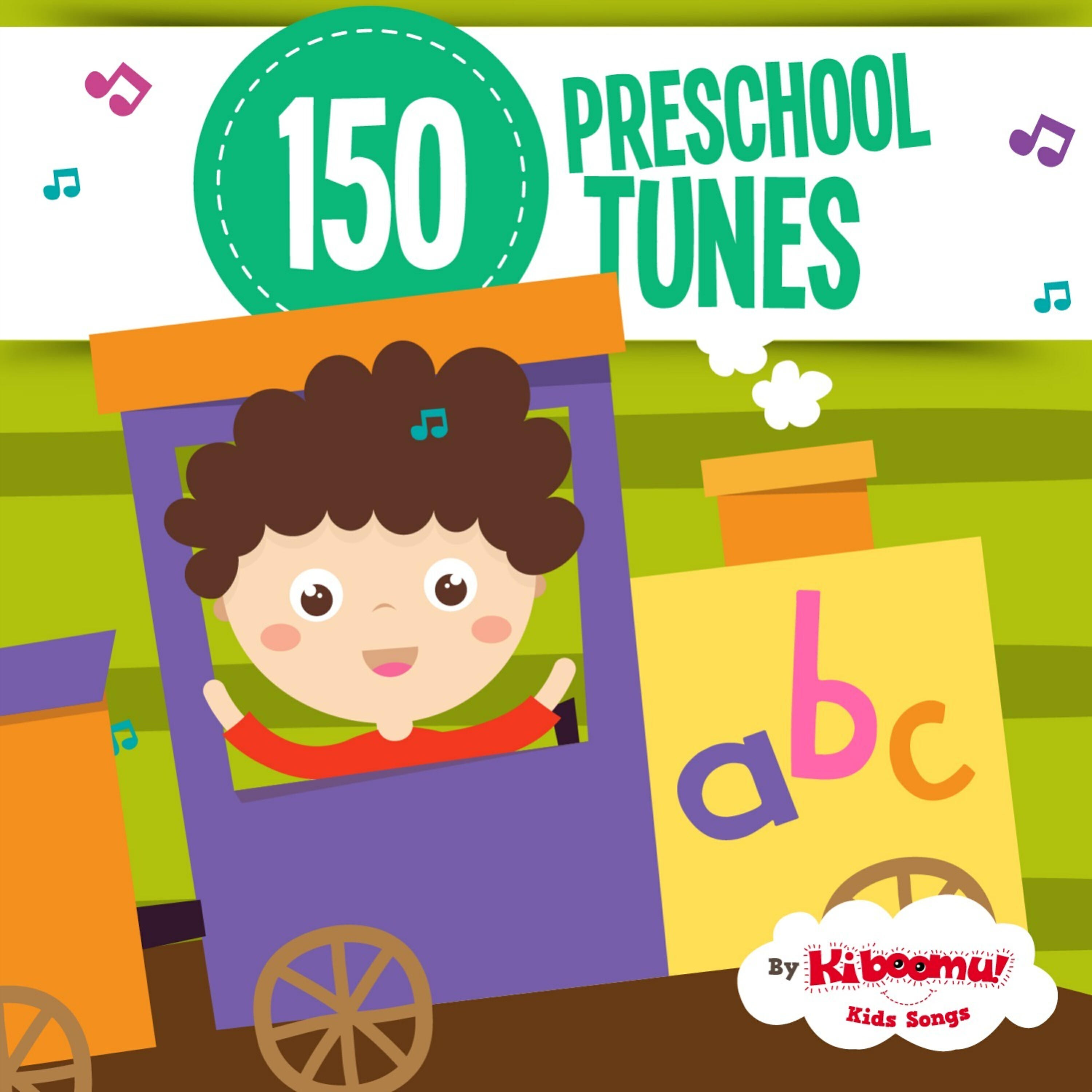 Релиз 150 Preschool Tunes