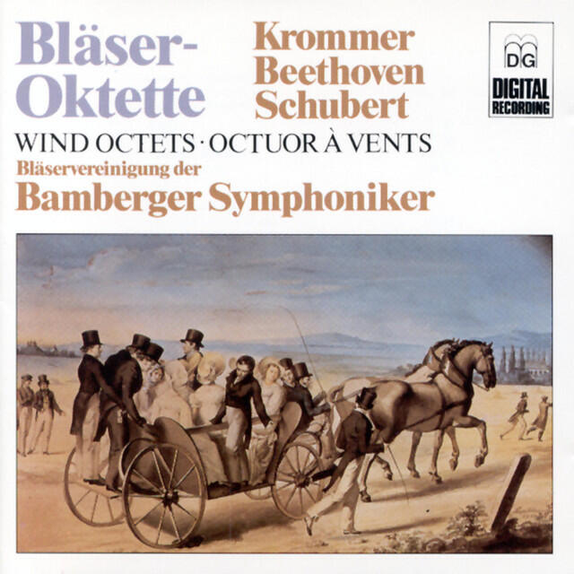 Bläservereinigung der Bamberger Symphoniker