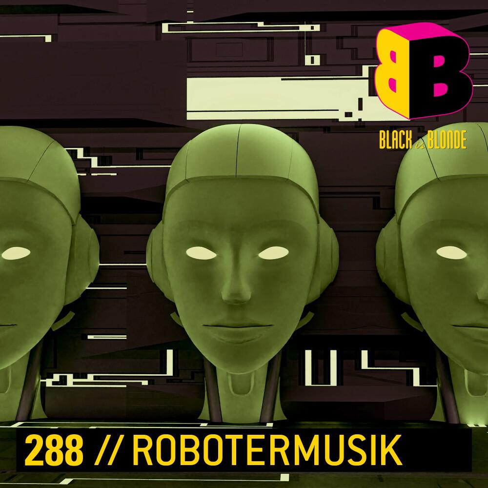 Релиз Robotermusik