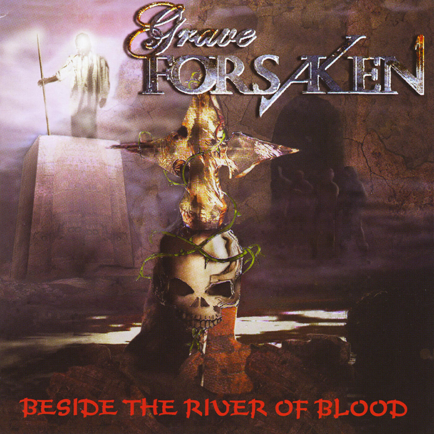 Релиз Beside the River of Blood