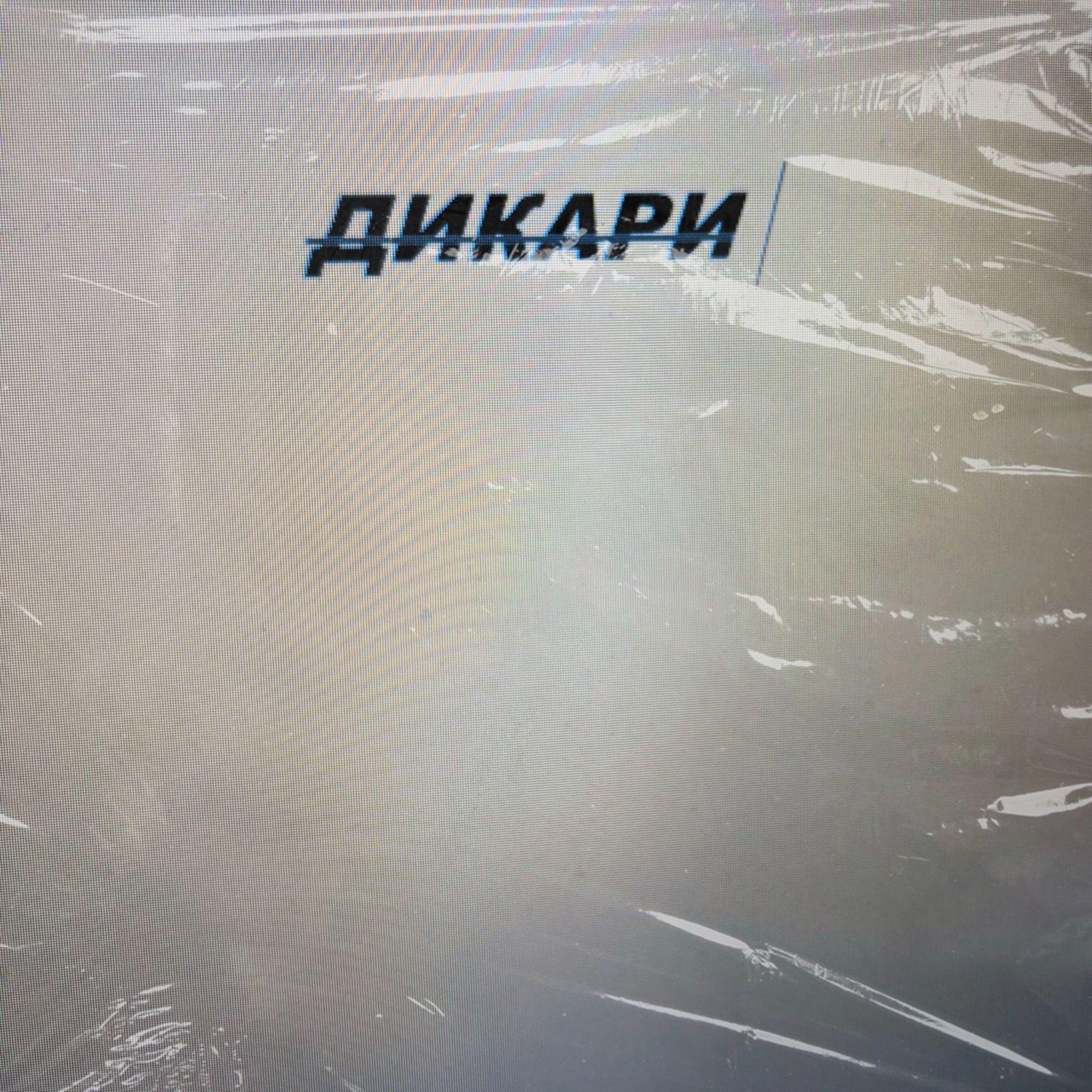 Релиз ДИКАРИ