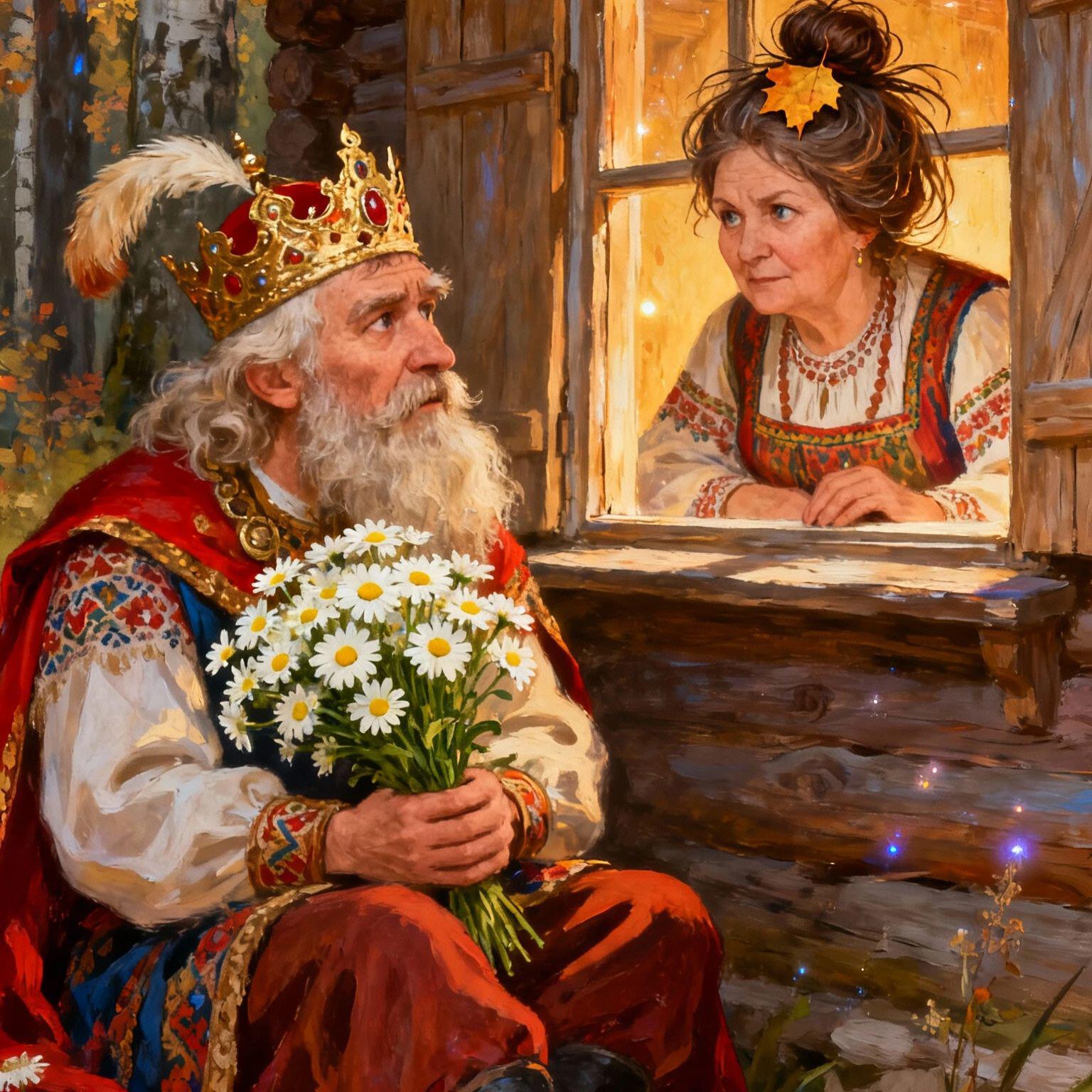 Релиз Песня бабы Яги