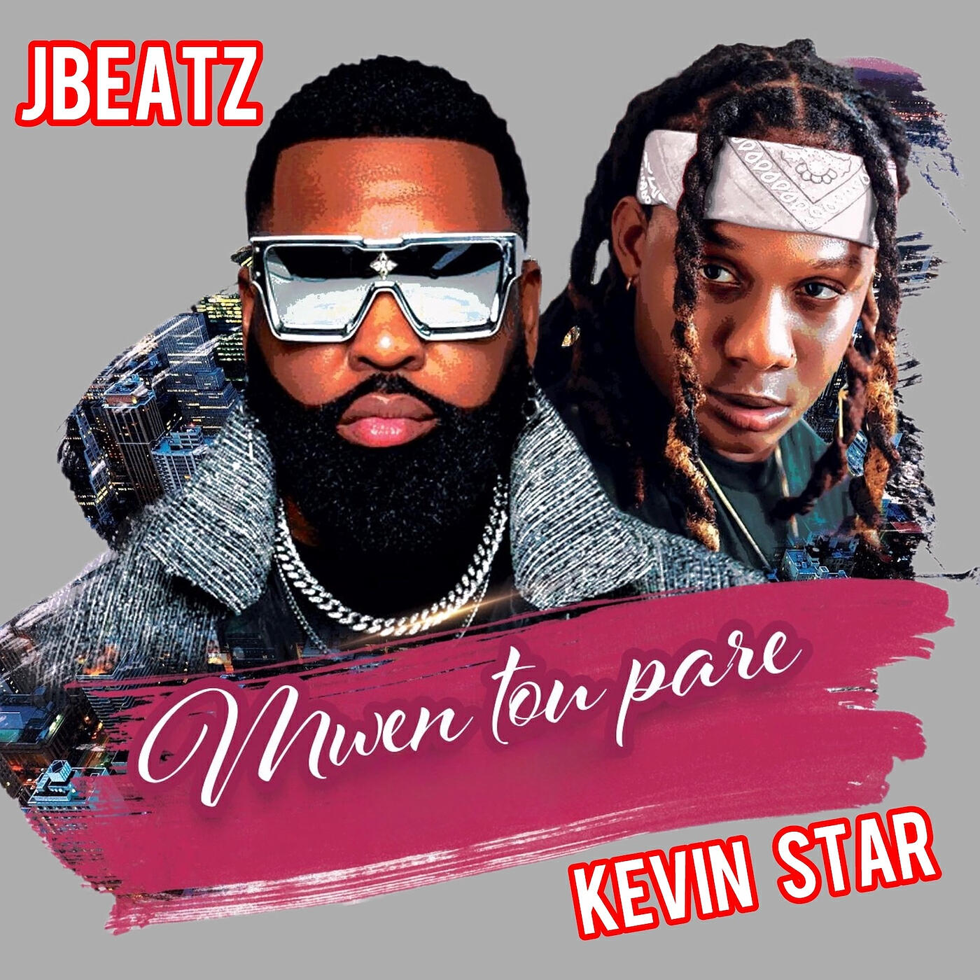 Релиз Mwen Tou Pare