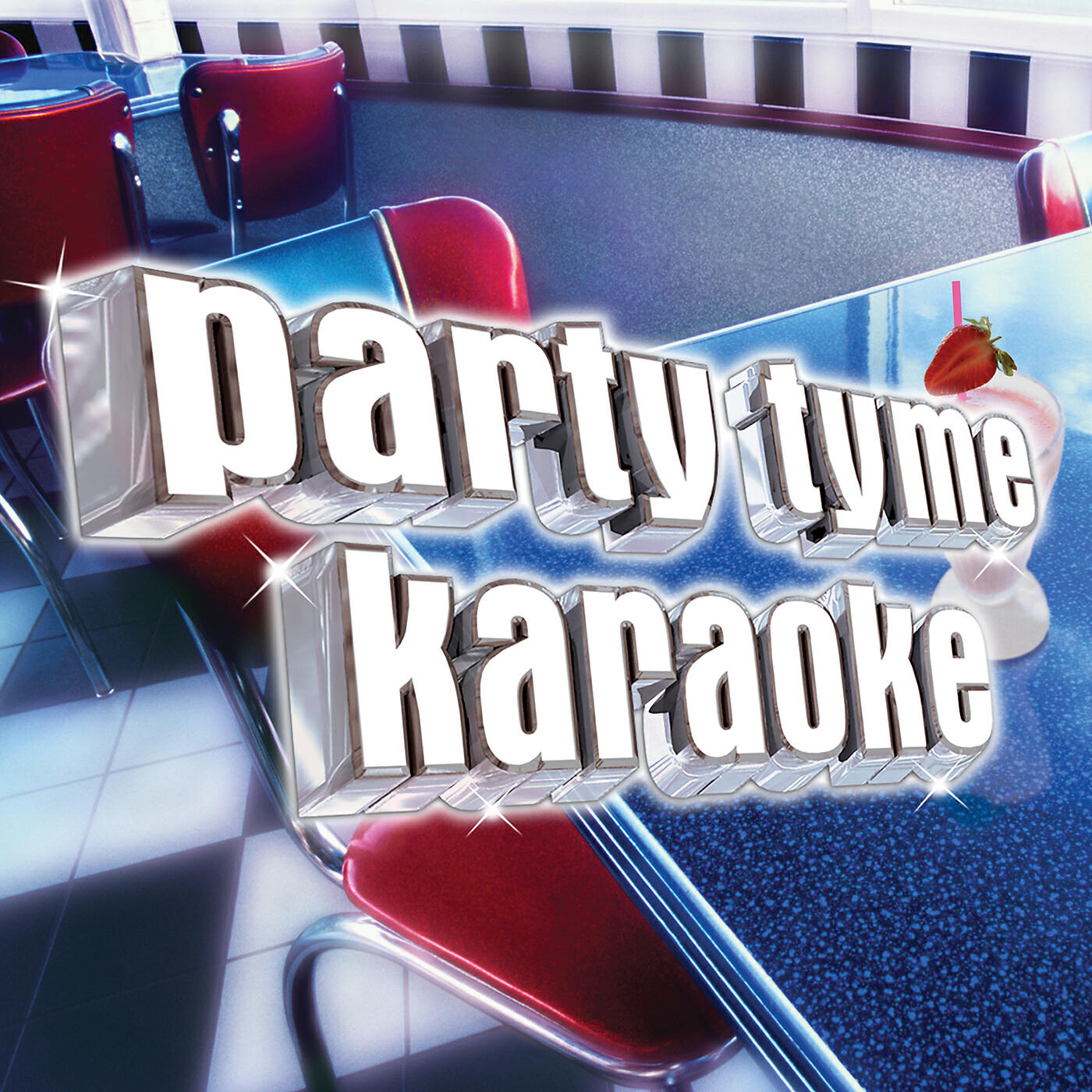 Релиз Party Tyme Karaoke - Oldies Party Pack 2