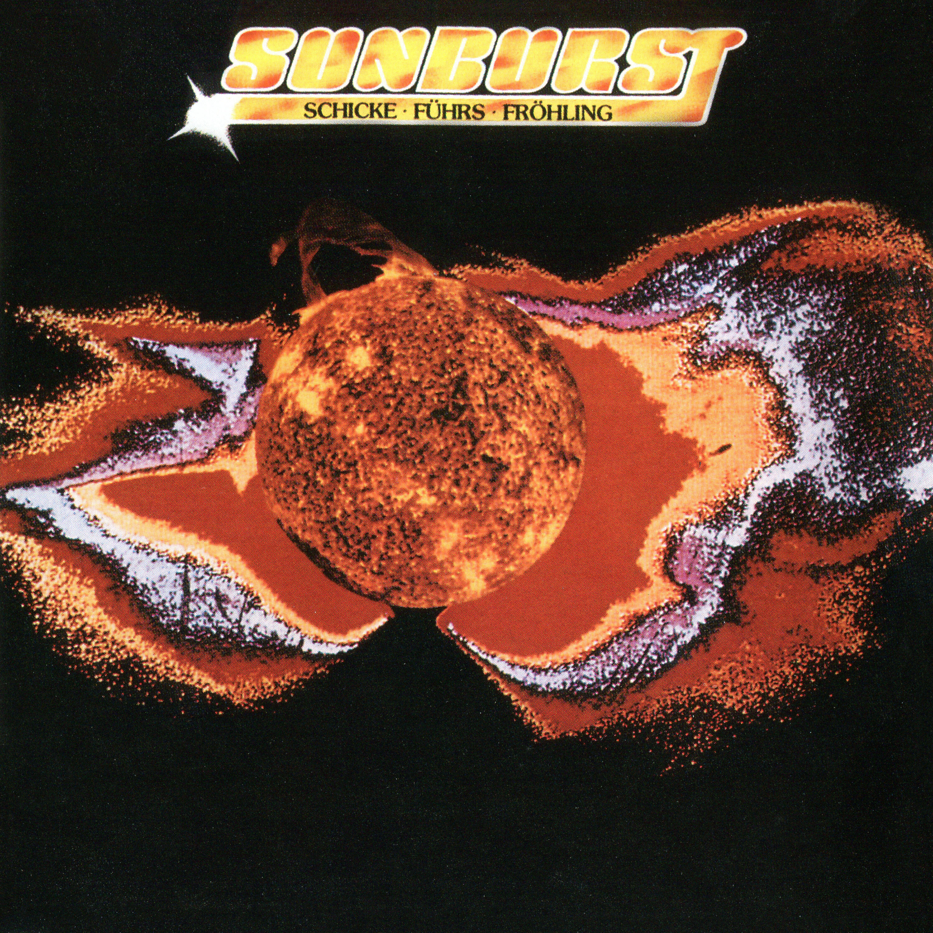 Релиз Sunburst