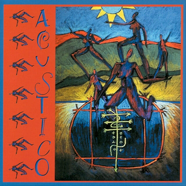 Релиз Acustico