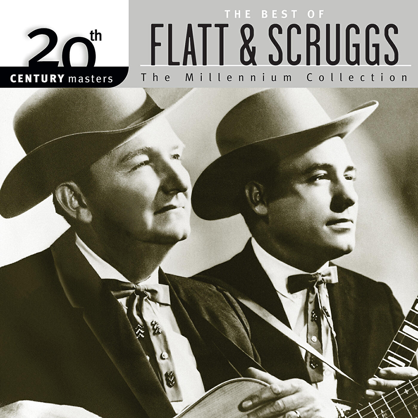 Релиз 20th Century Masters: The Millennium Collection: Best Of Flatt & Scruggs