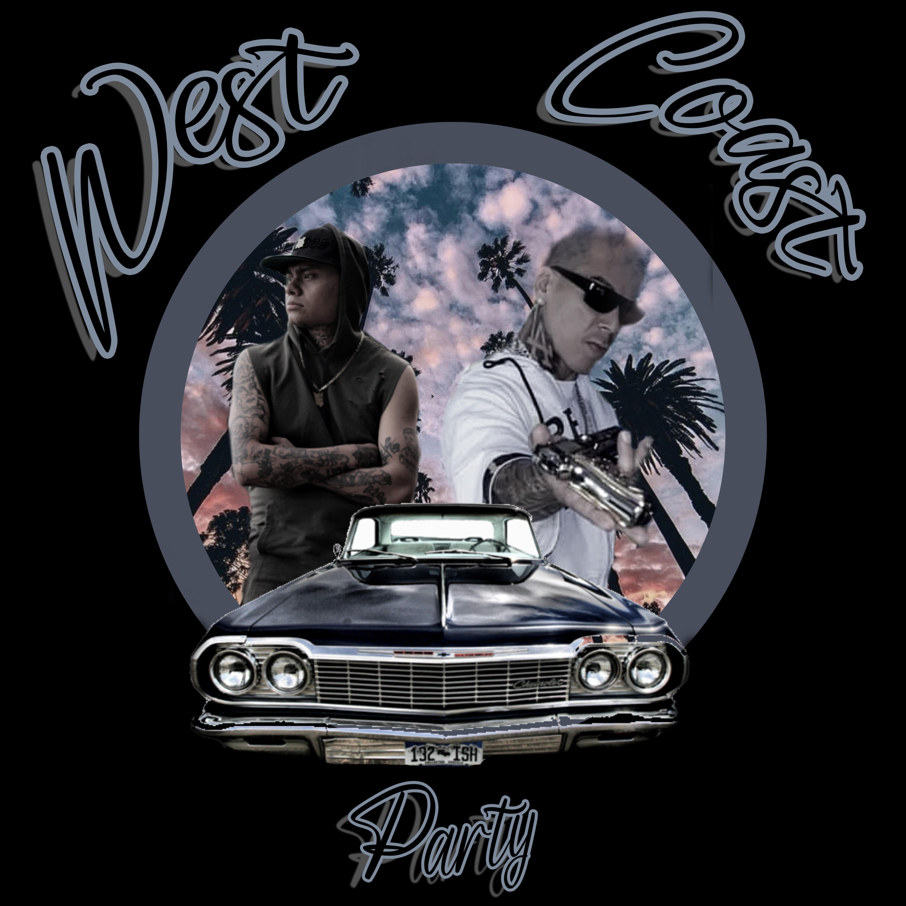 Релиз West Coast Party