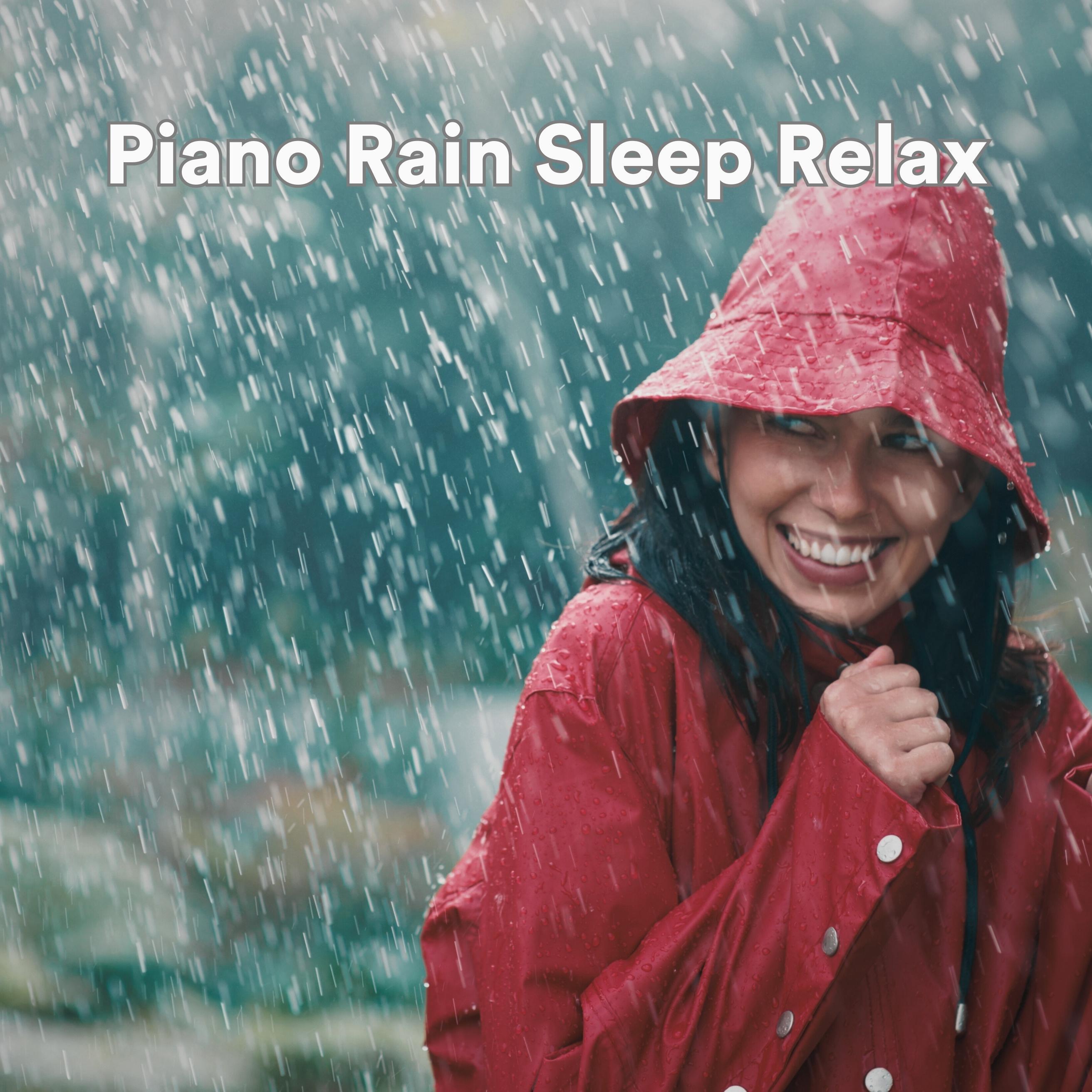 Релиз Piano Rain Sleep Relax