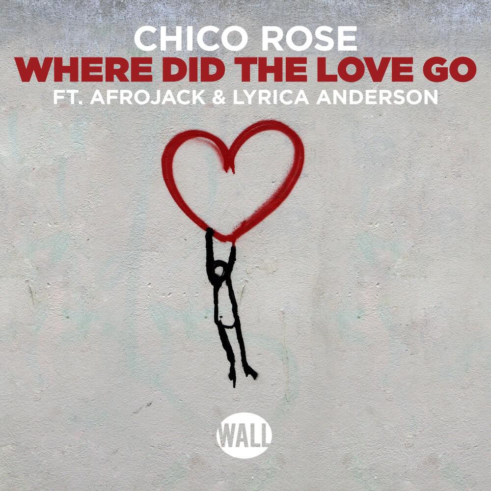 Релиз Where Did the Love Go