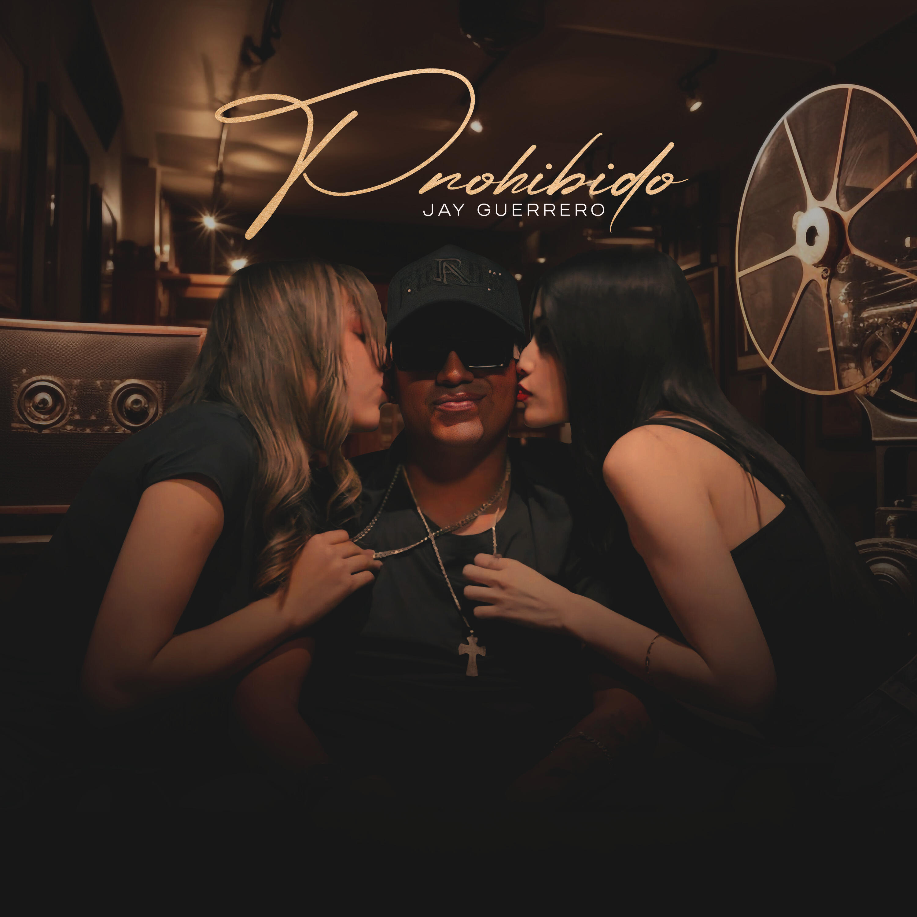 Релиз Prohibido