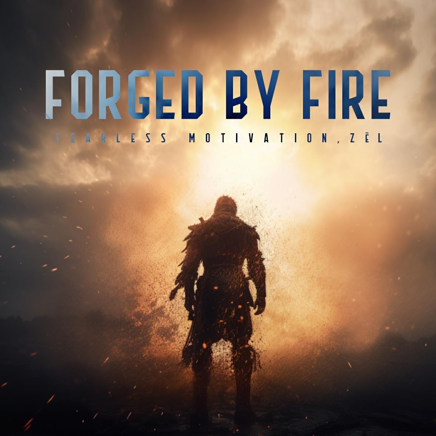Релиз Forged by Fire