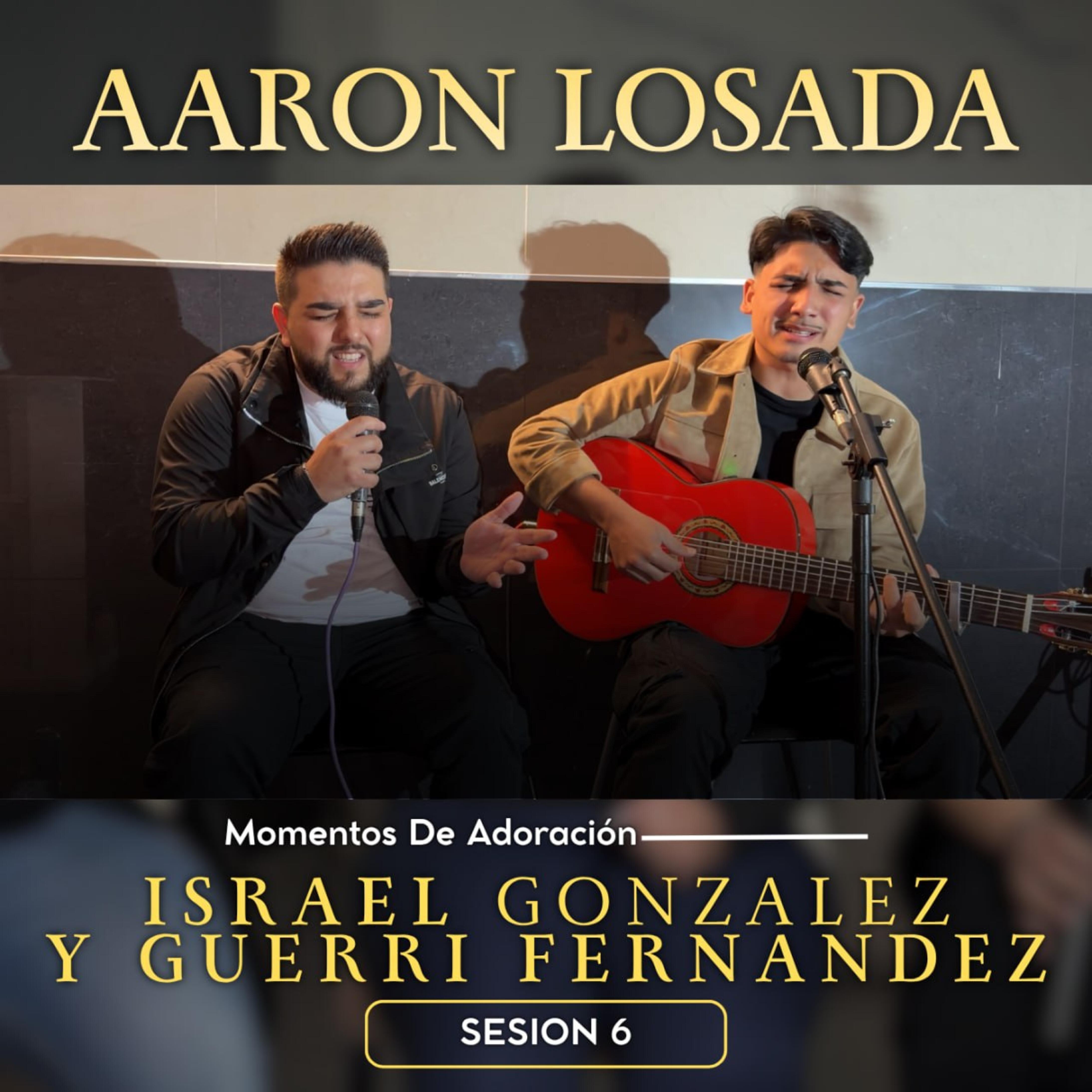 Релиз Momentos de Adoración Sesion 6