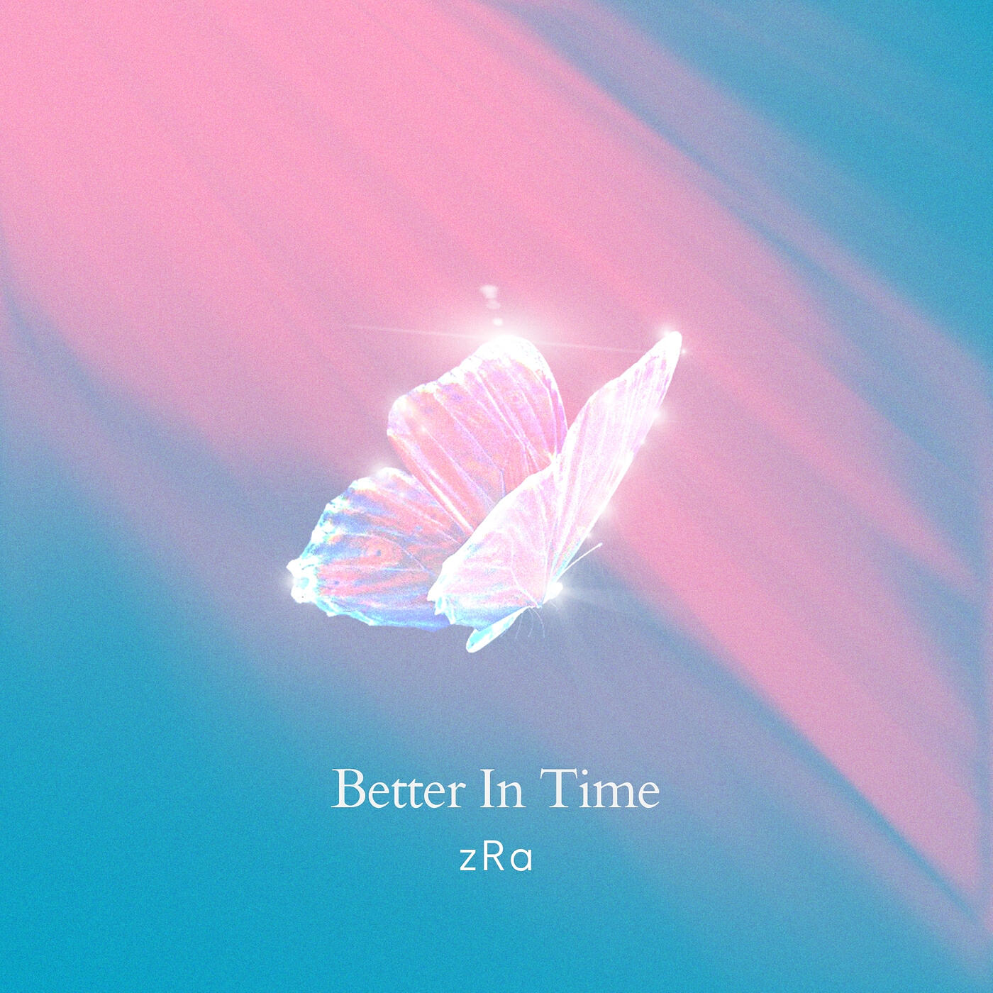 Релиз Better in Time