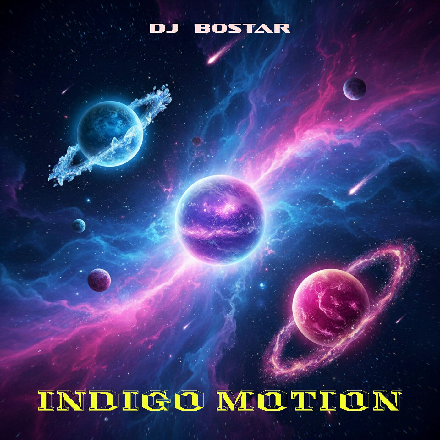 Релиз Indigo Motion