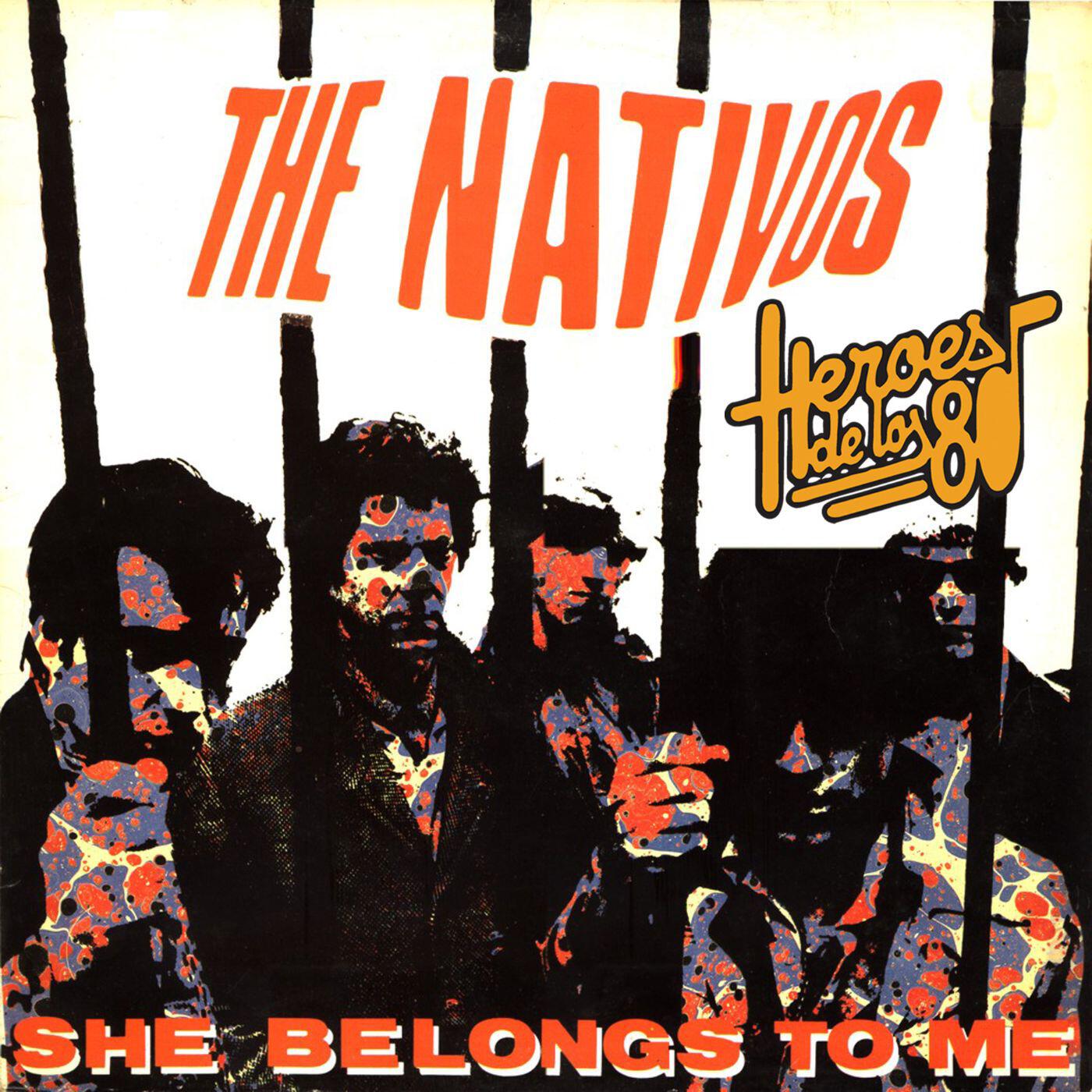 Релиз Heroes de los 80. She belongs to me