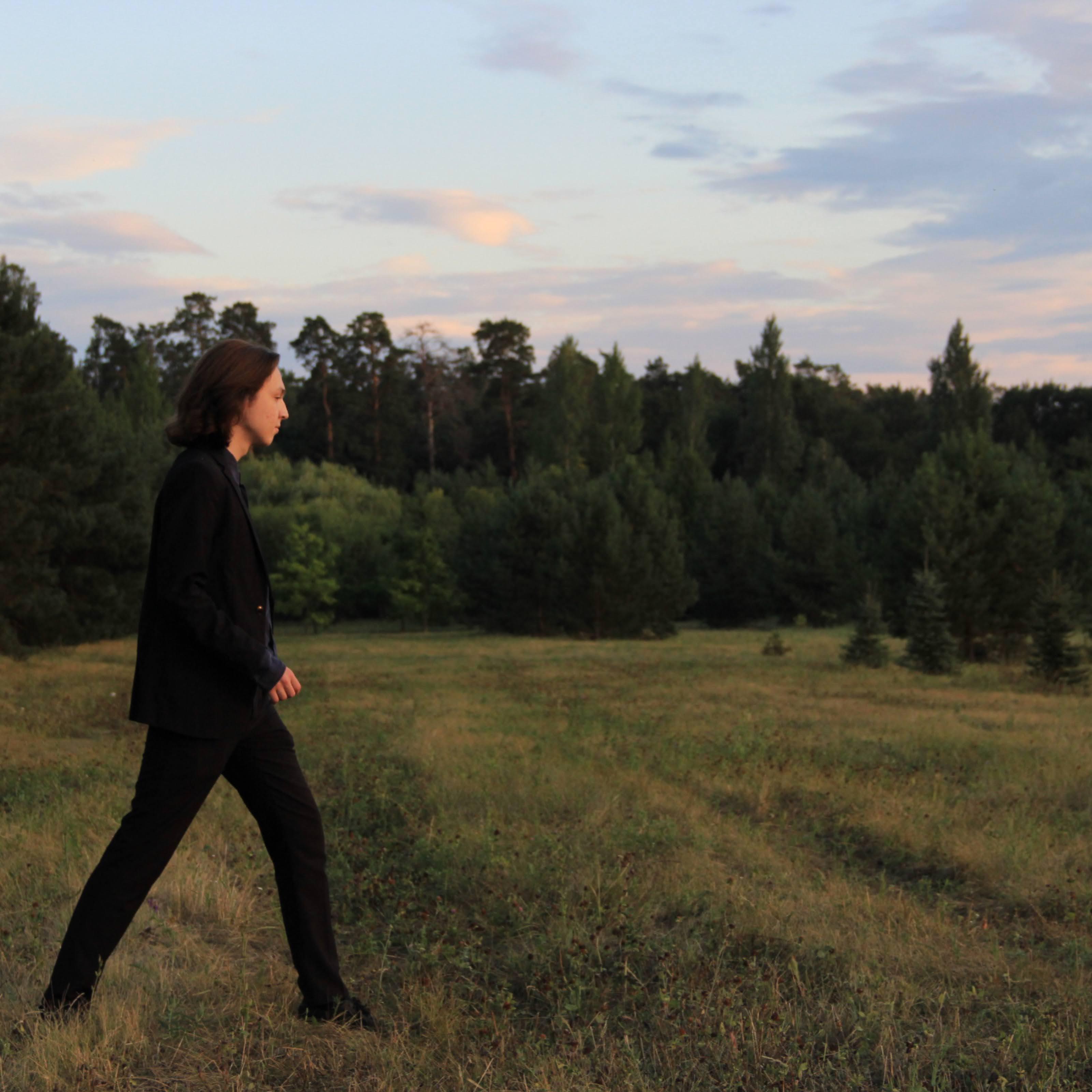 Релиз Walking Down the Street After the Shock