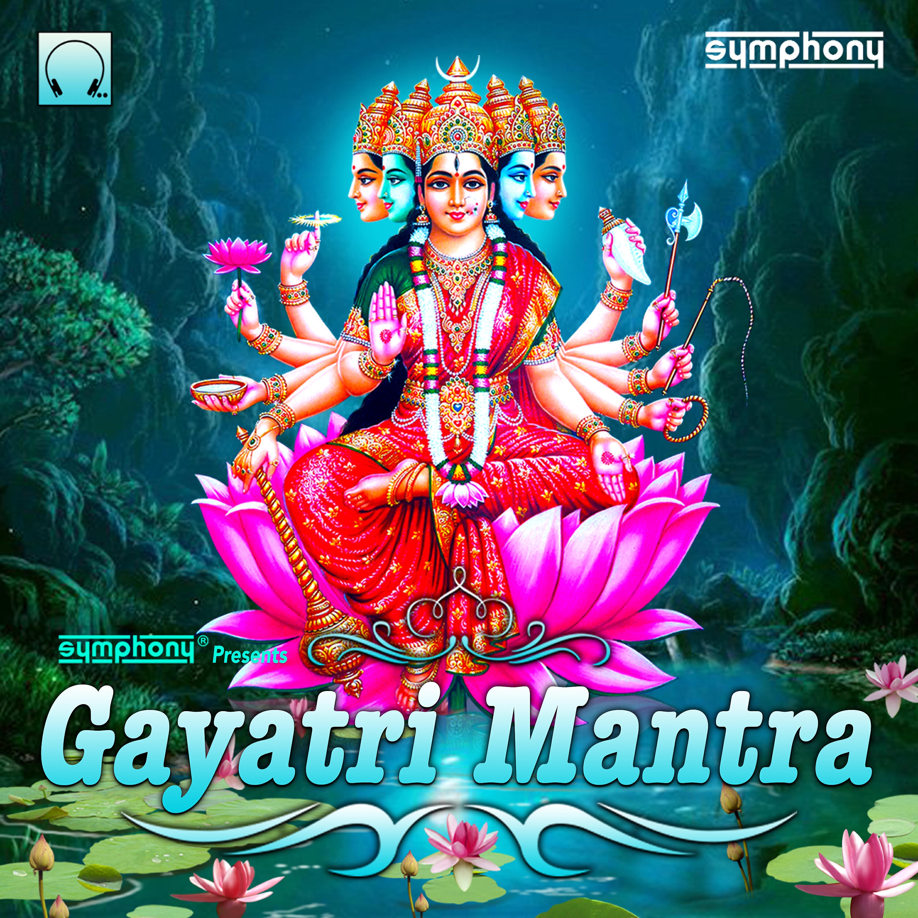 Релиз Gayatri Mantra