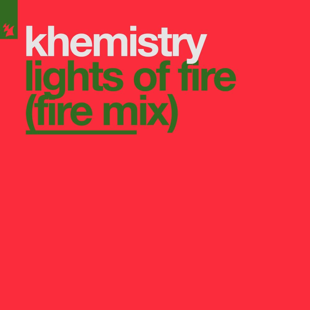 Релиз Lights of Fire (Fire Mix)