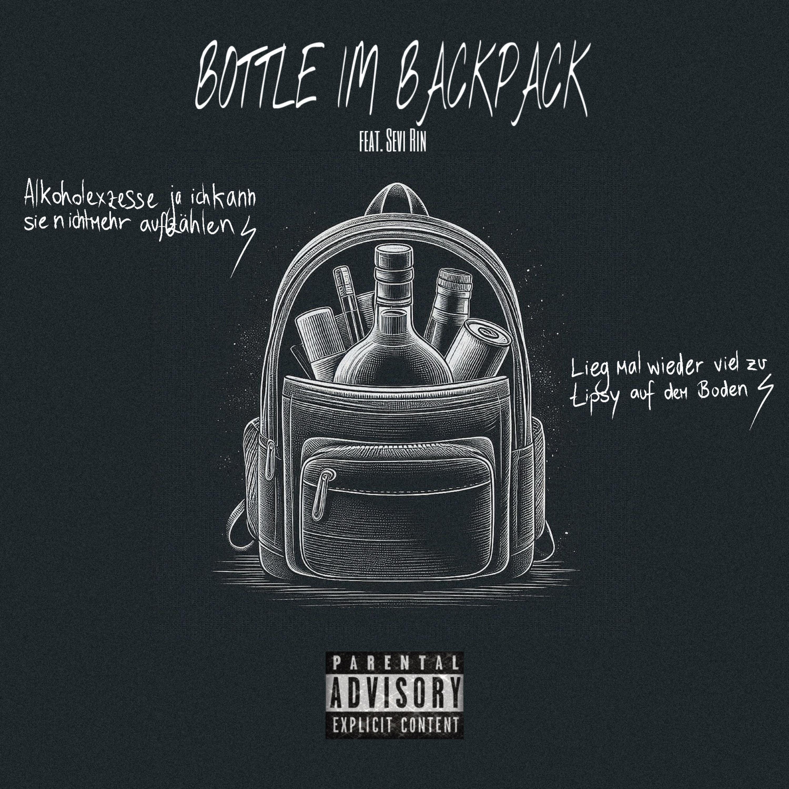 Релиз Bottle im Backpack