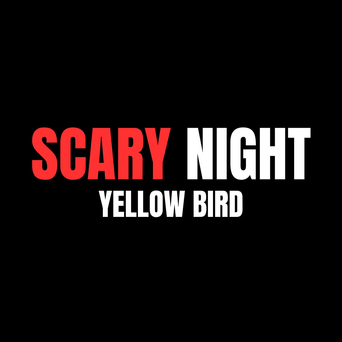 Релиз Scary Night