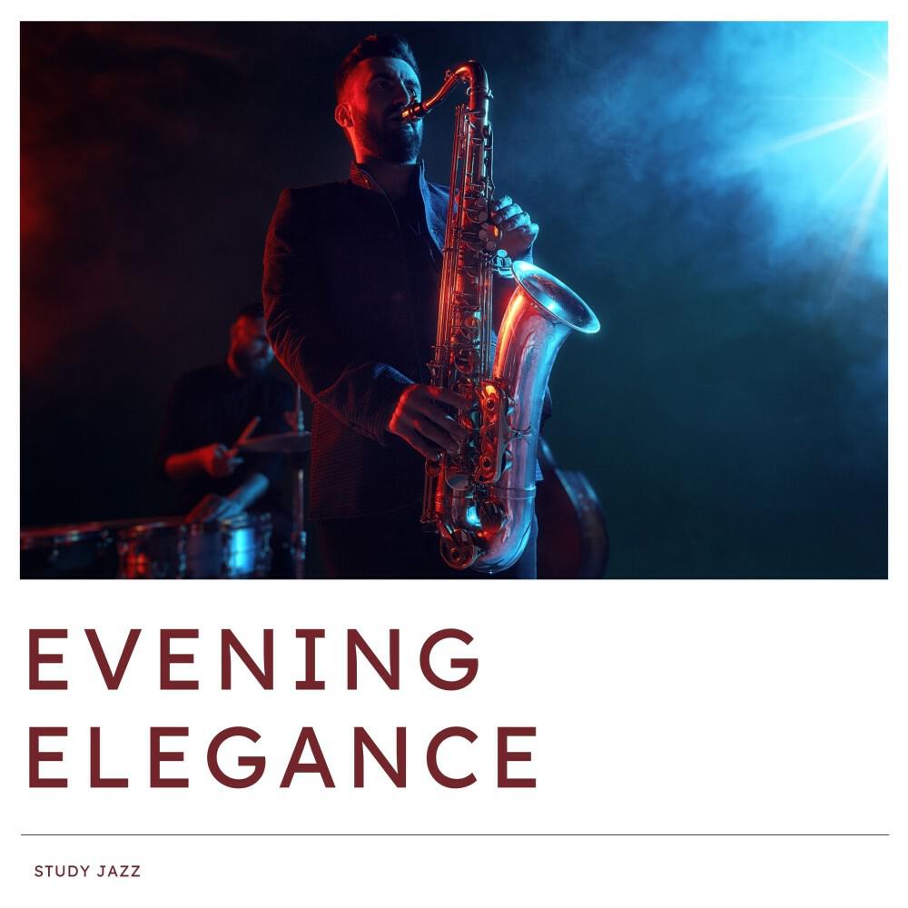Релиз Evening Elegance: Evening Jazz